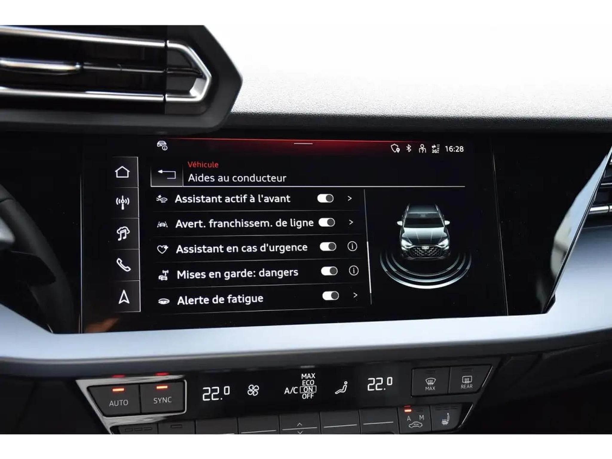 Audi A3 (2026) - Photo 15