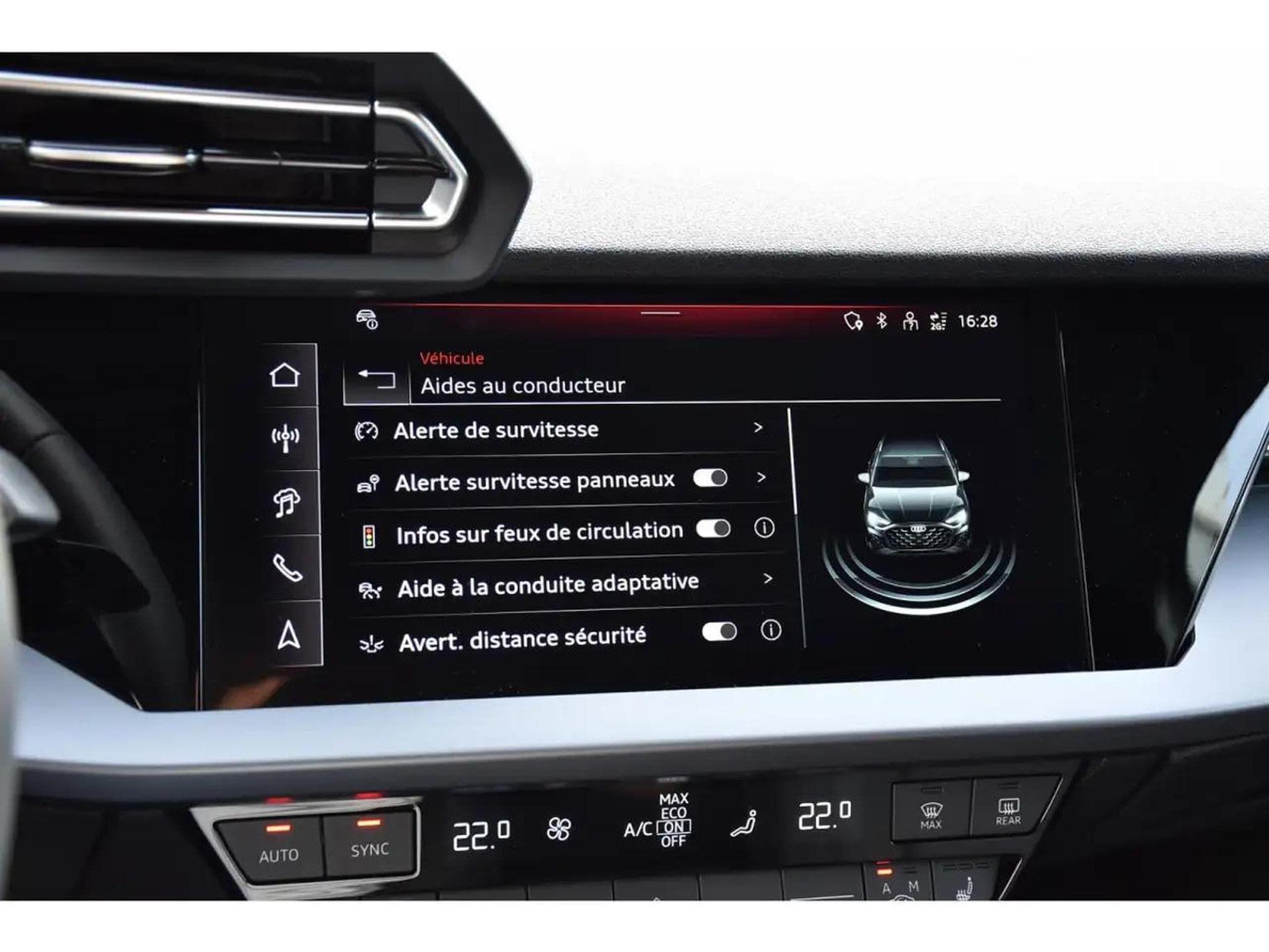 Audi A3 (2026) - Photo 14