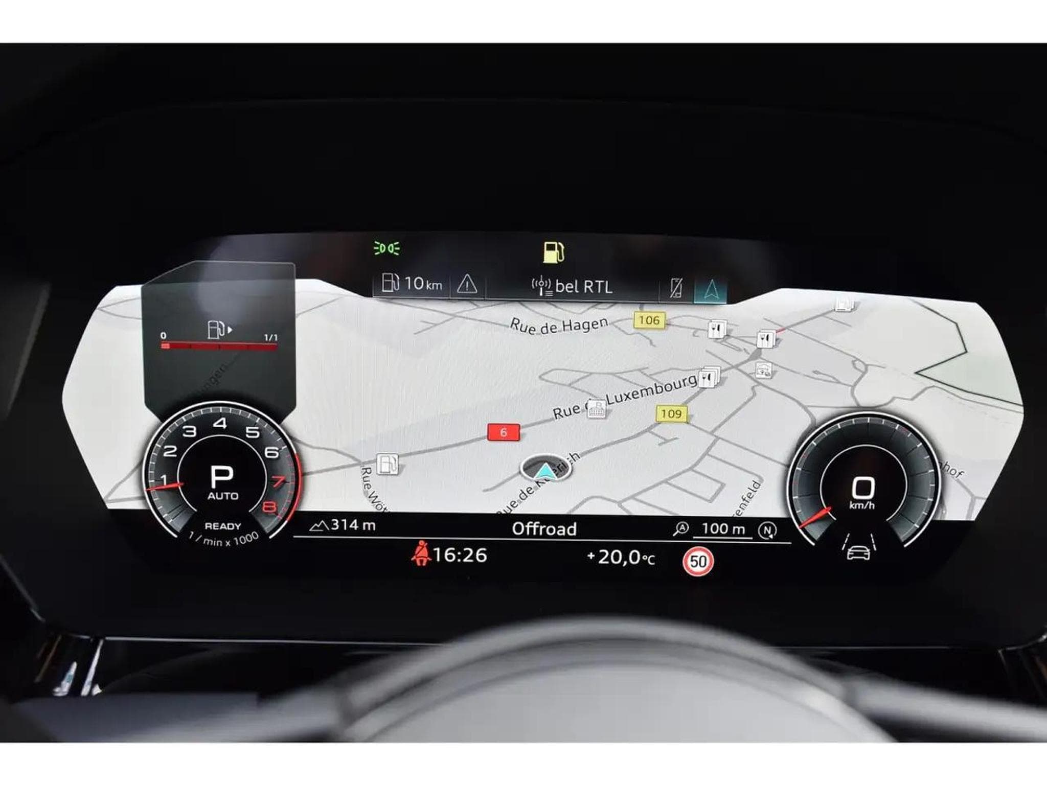 Audi A3 (2026) - Photo 20