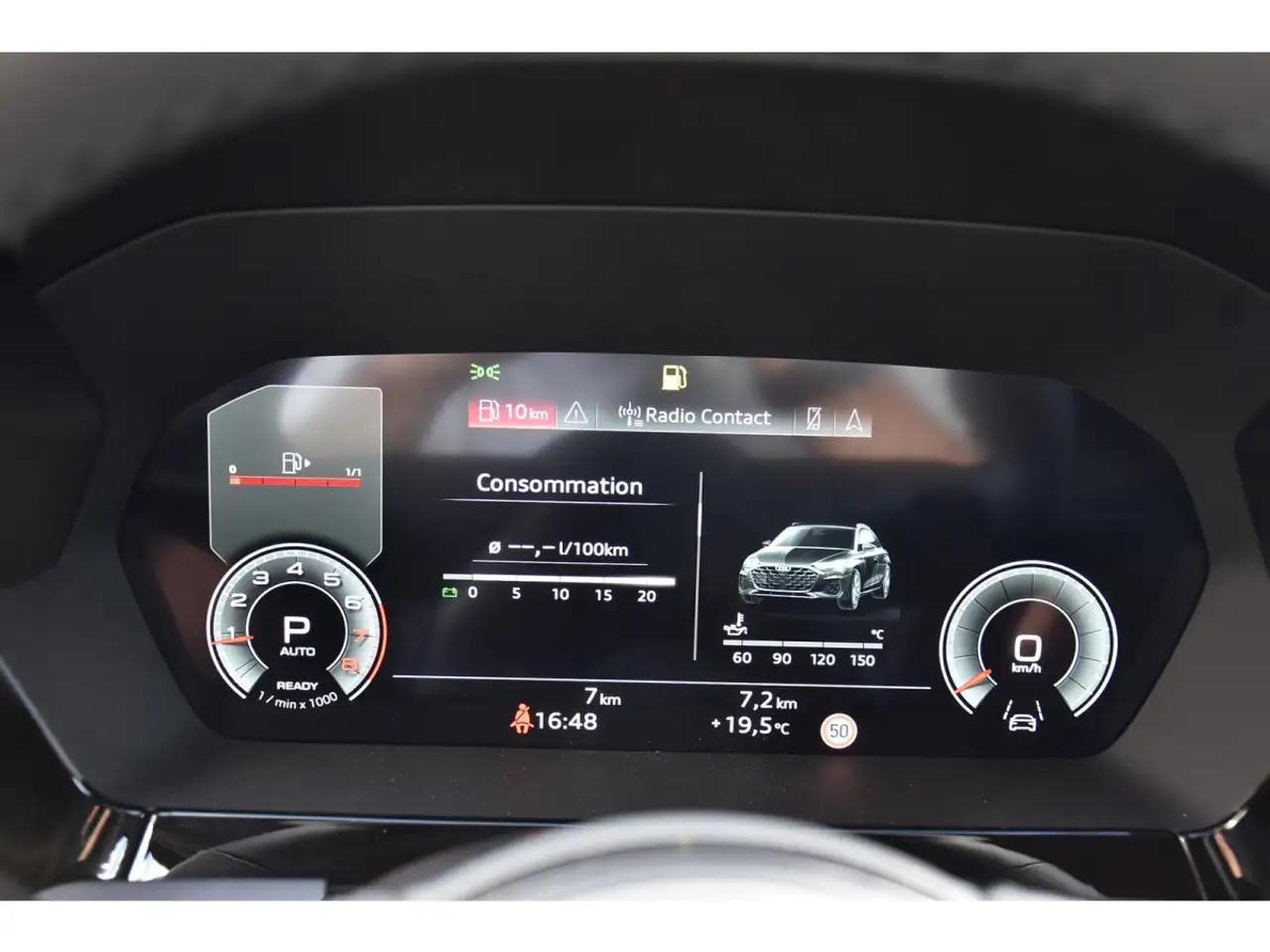 Audi A3 (2026) - Photo 21