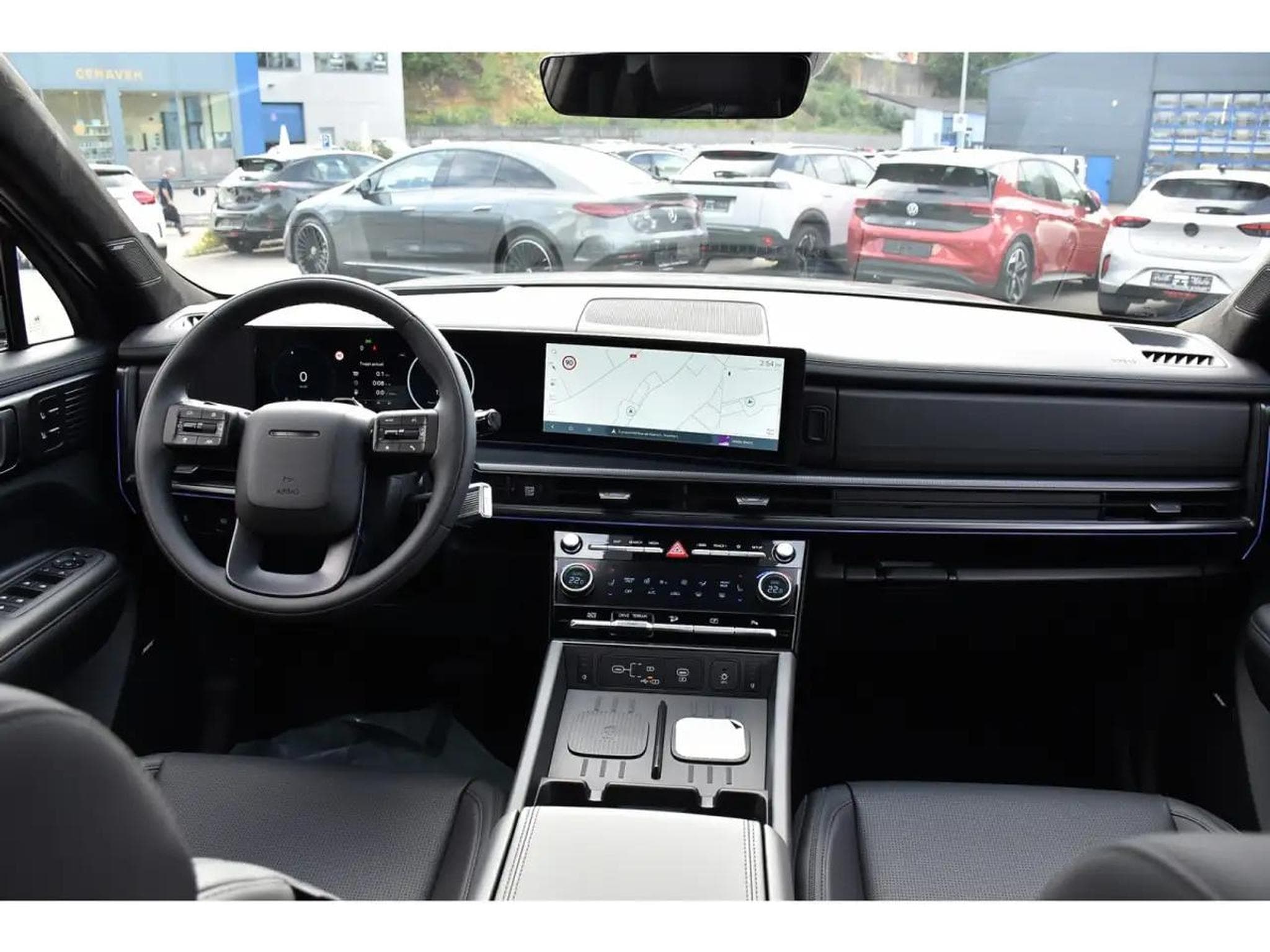 Hyundai Santa Fe (2026) - Photo 12
