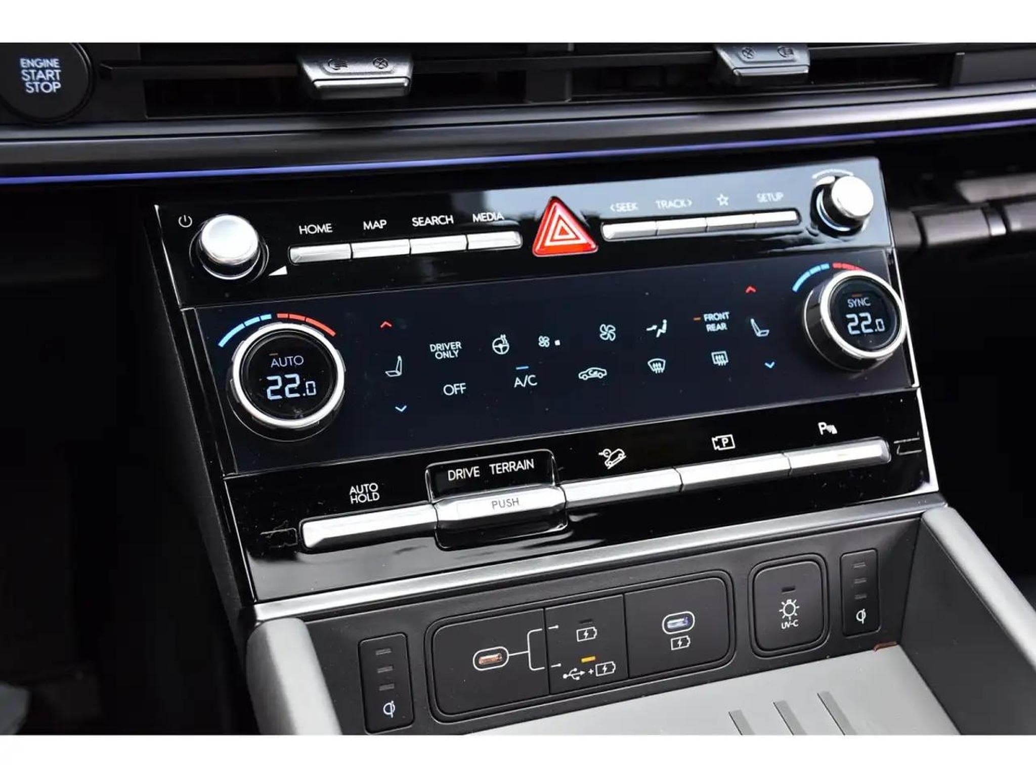 Hyundai Santa Fe (2026) - Photo 23