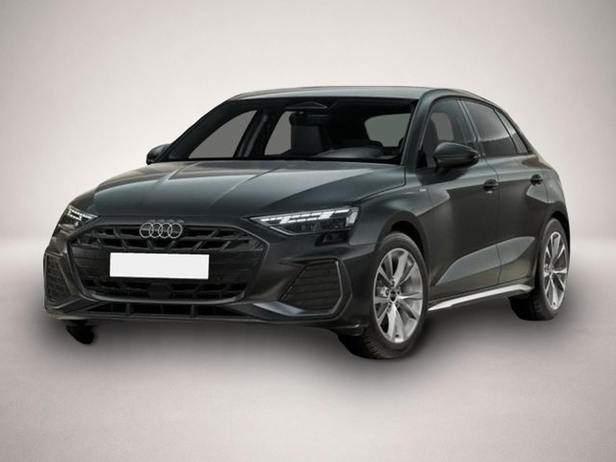 Audi A3 (2026) - Photo 1
