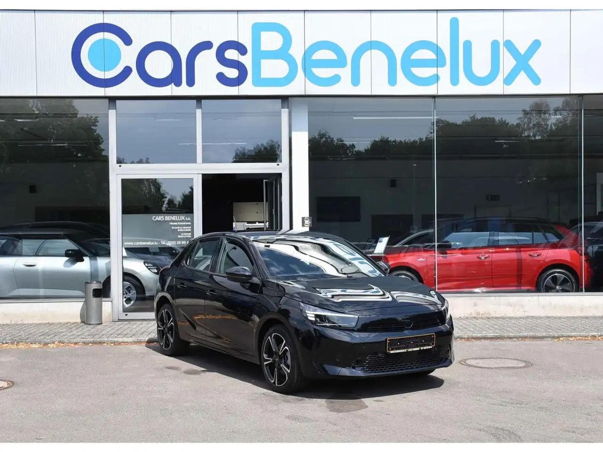 Opel Corsa (2025) - Foto 1
