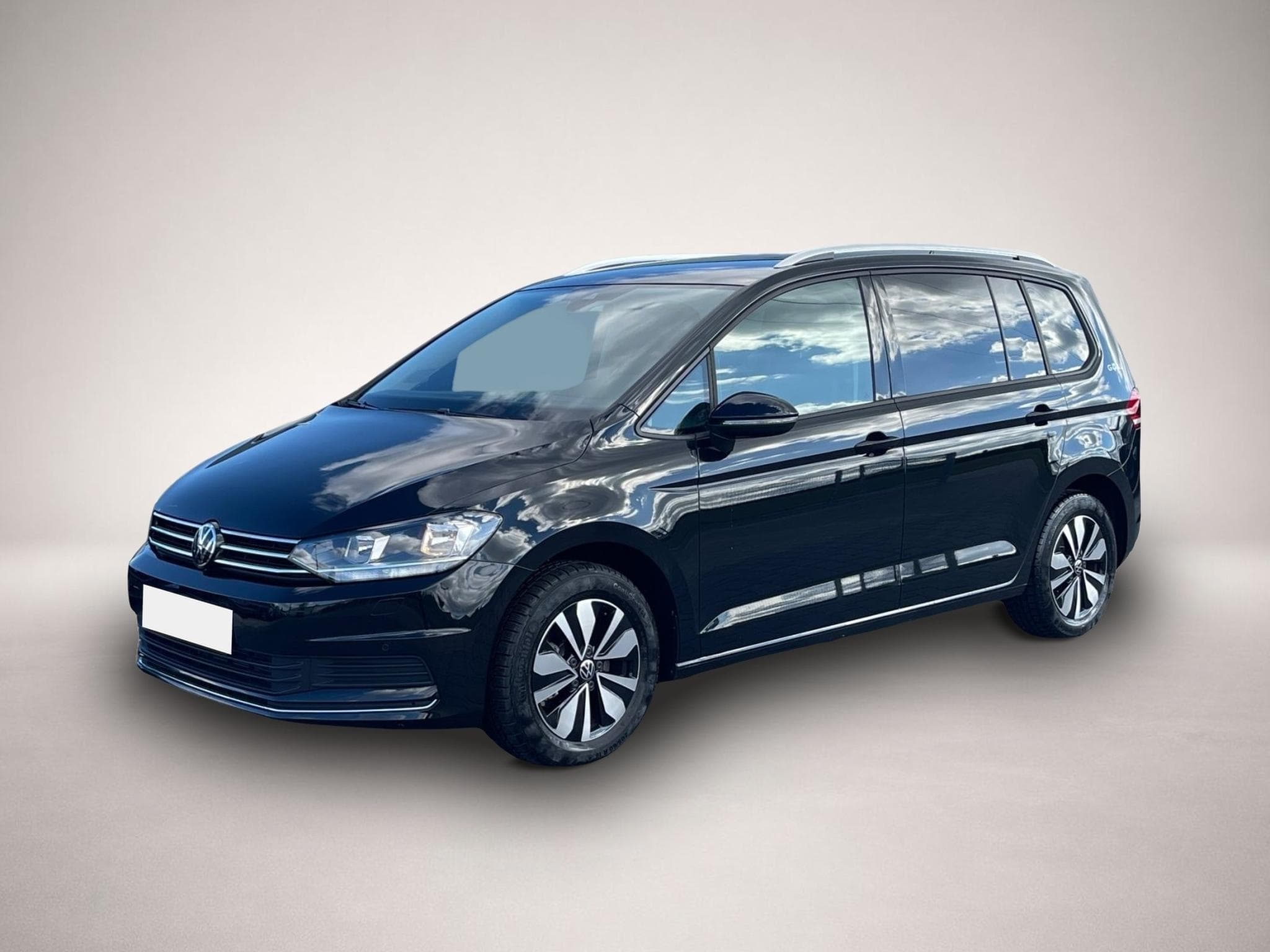 VW Touran (2025) - Foto 1
