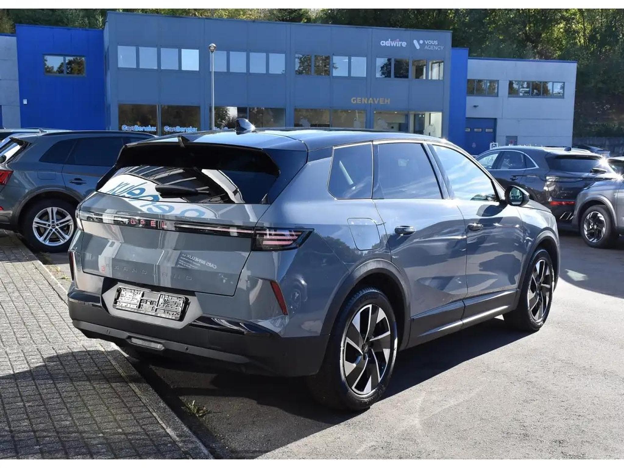 Opel Grandland (2025) - Foto 4