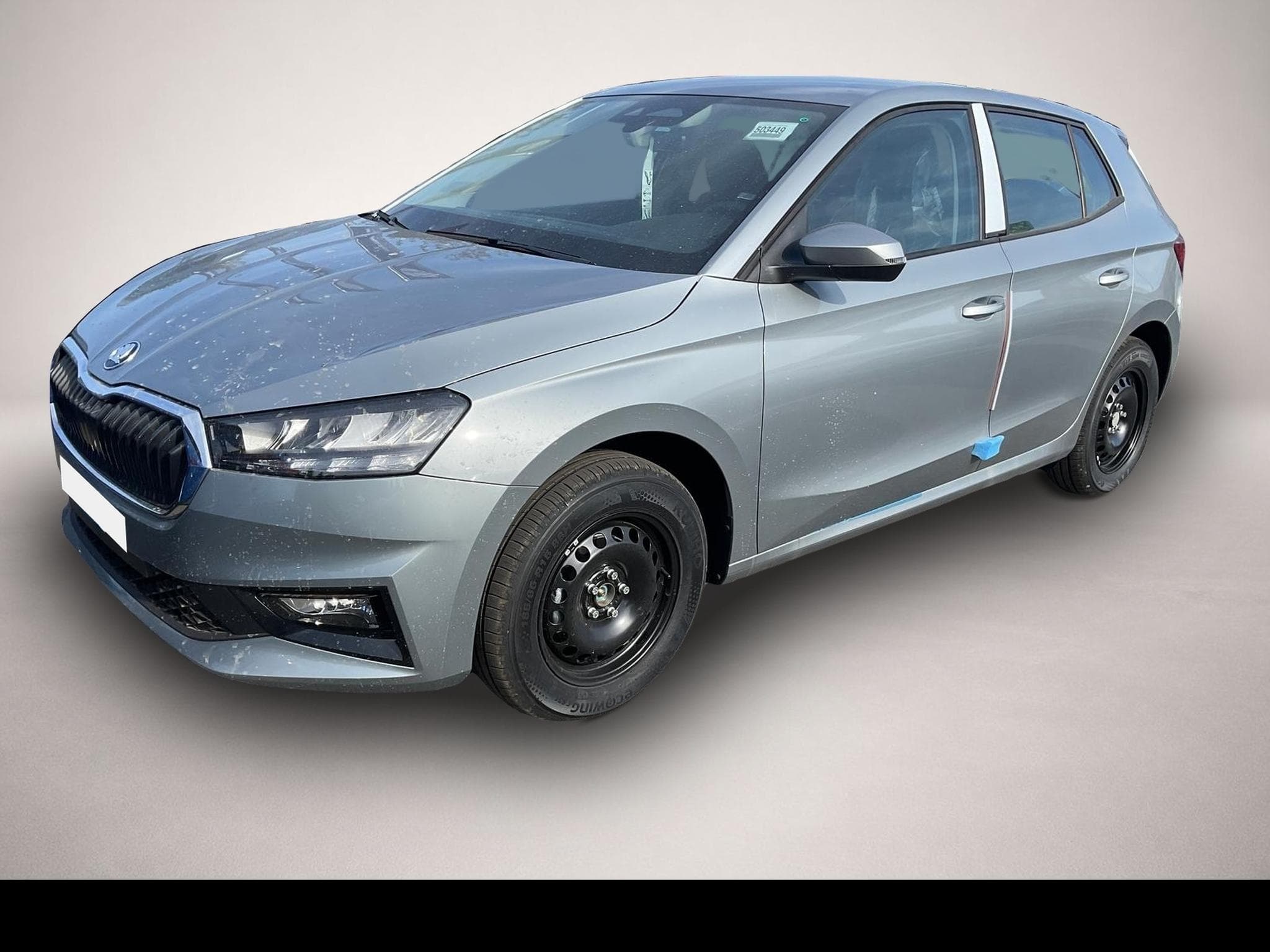 Skoda Fabia (2026) - Foto 1