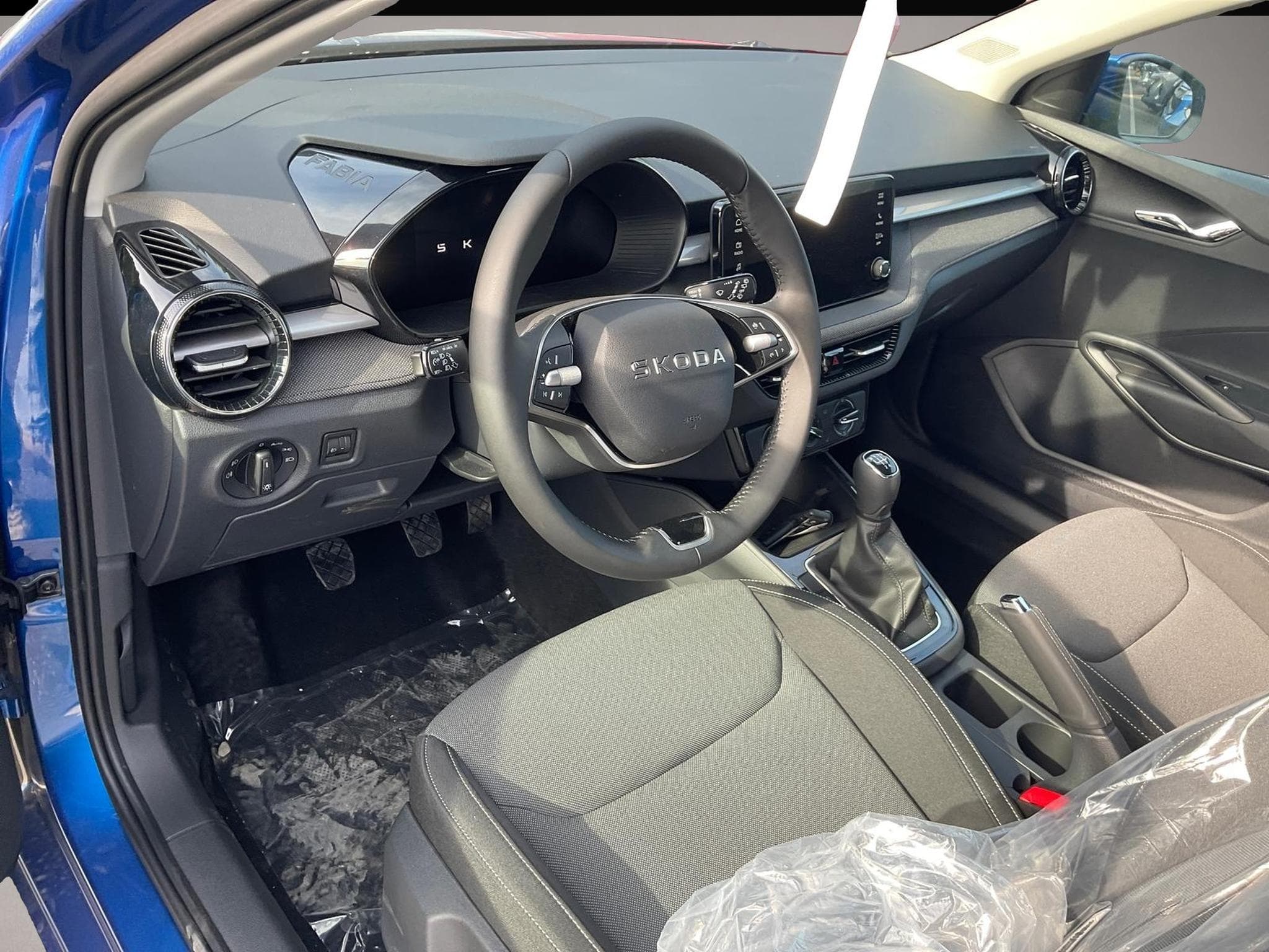 Skoda Fabia (2026) - Foto 2