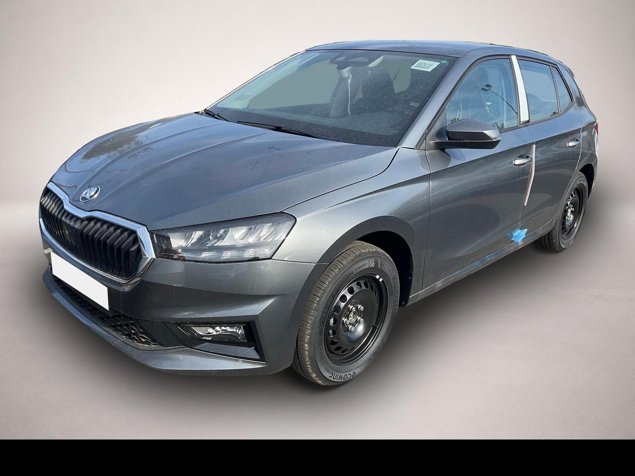 Skoda Fabia (2026) - Foto 1