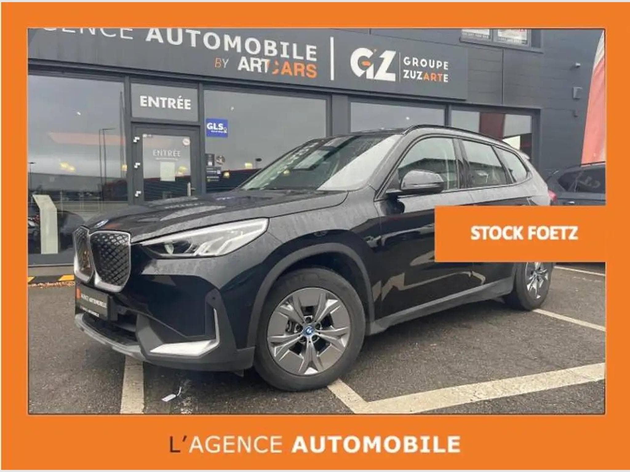 BMW X1 (2025) - Foto 1