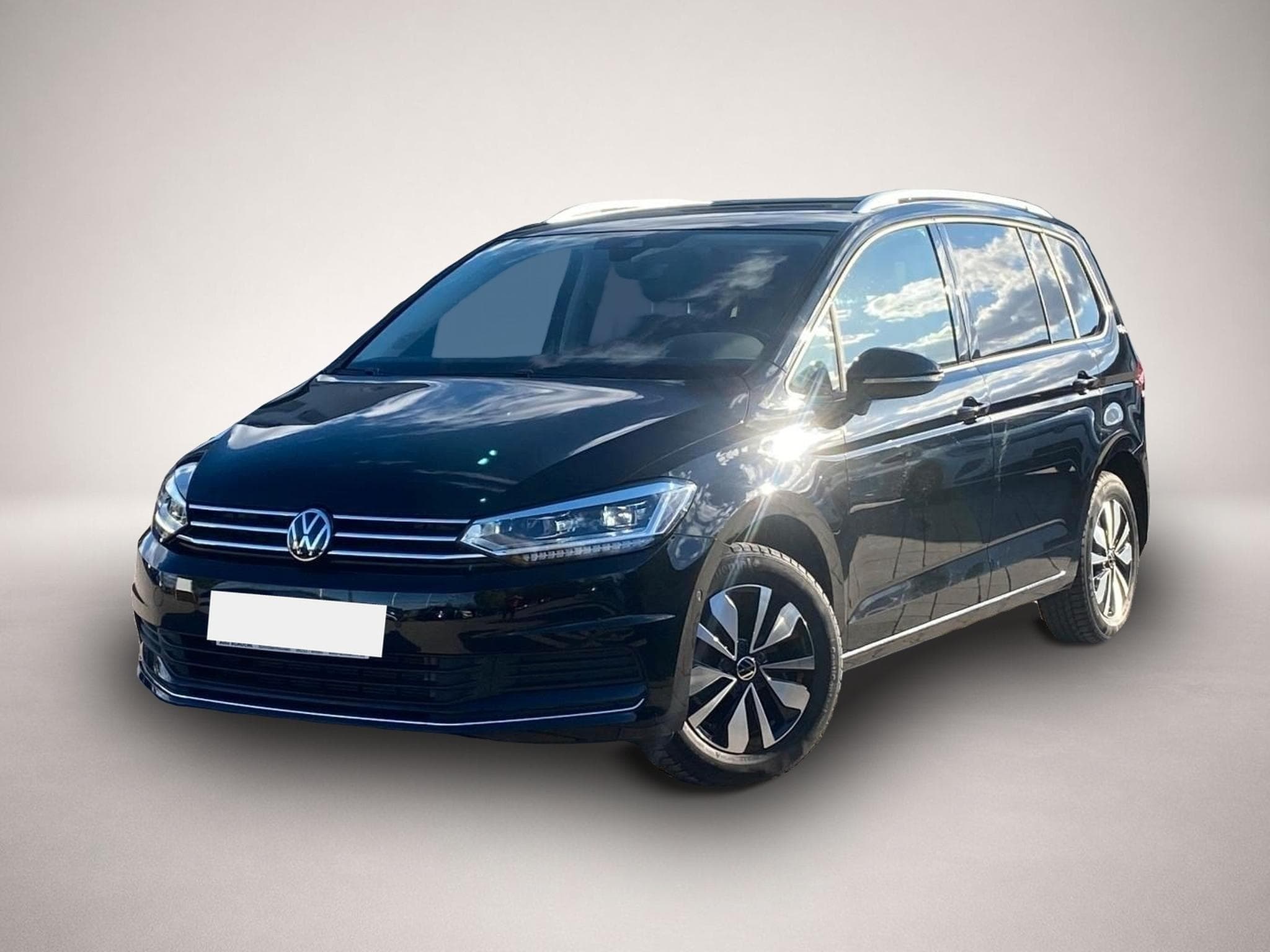 VW Touran (2025) - Foto 1