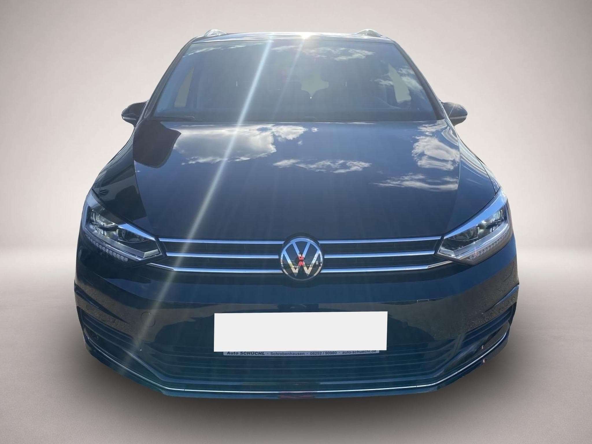 VW Touran (2025) - Foto 8
