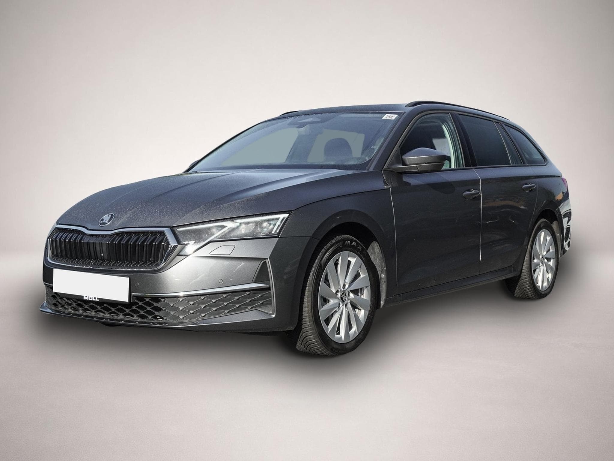 Skoda Octavia (2026) - Foto 1