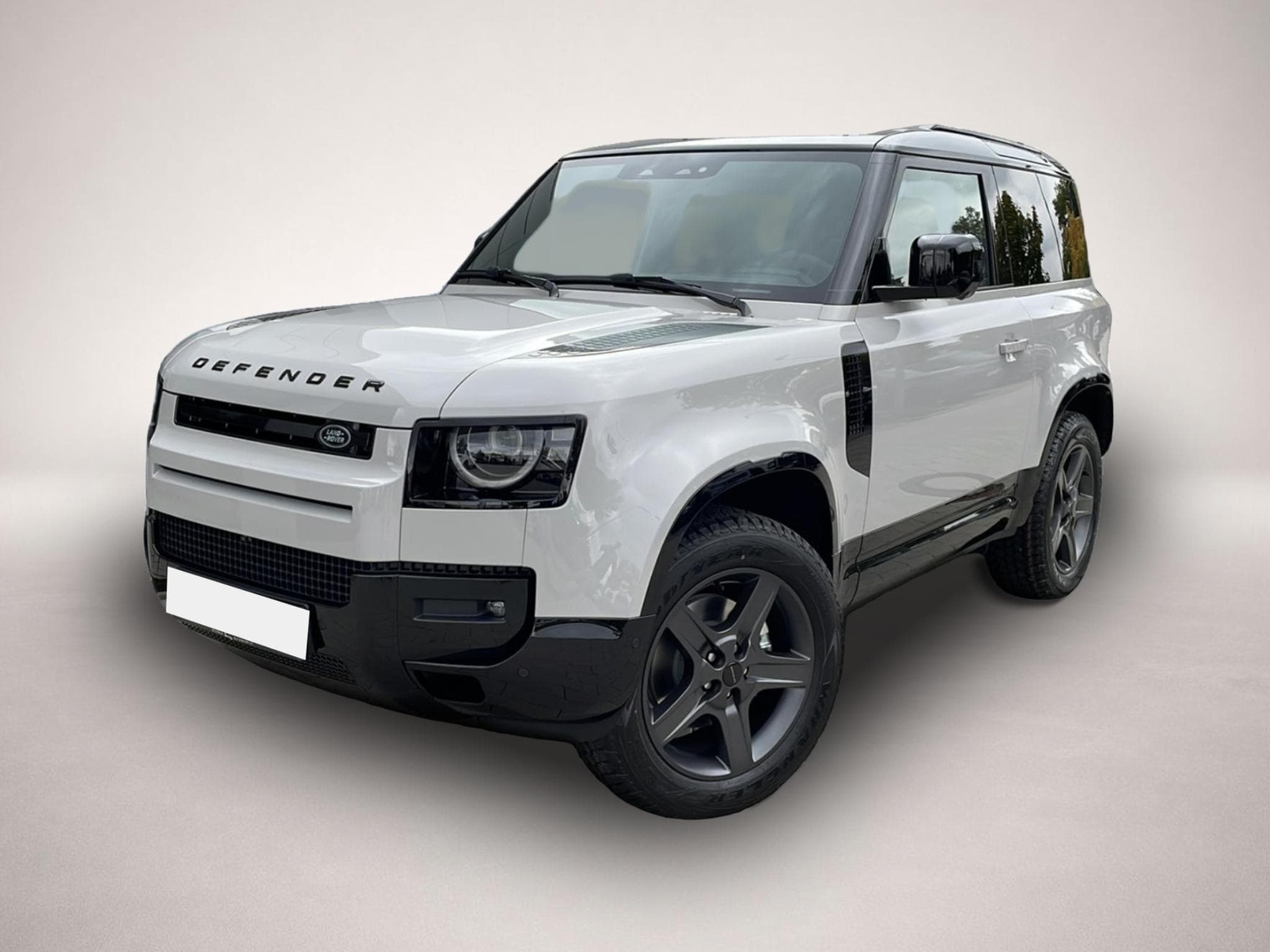 Land-Rover Defender (2026) - Photo 1