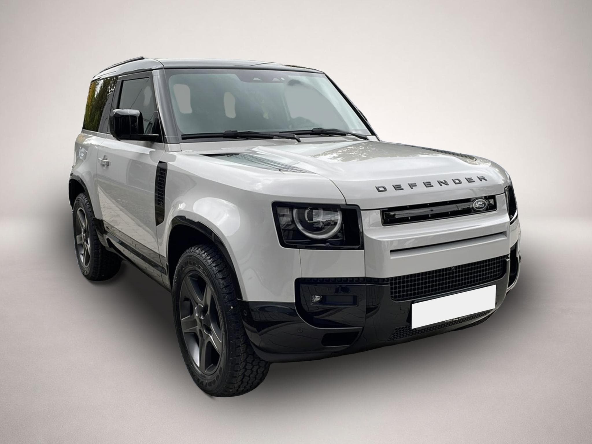 Land-Rover Defender (2026) - Photo 4