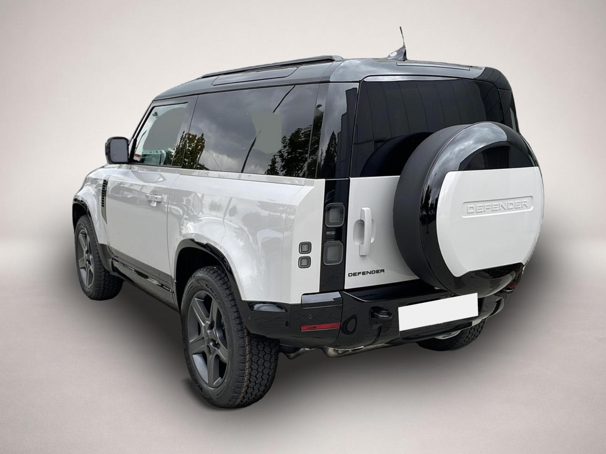 Land-Rover Defender (2026) - Photo 2