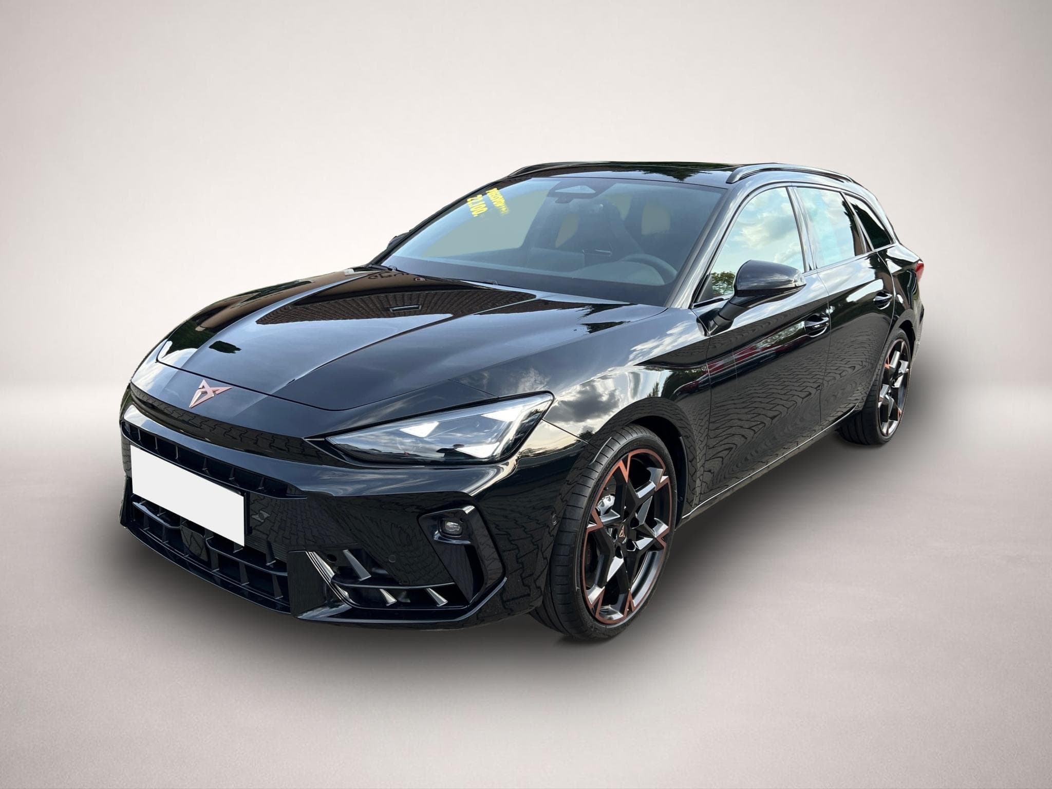 Cupra Leon (2026) - Photo 1
