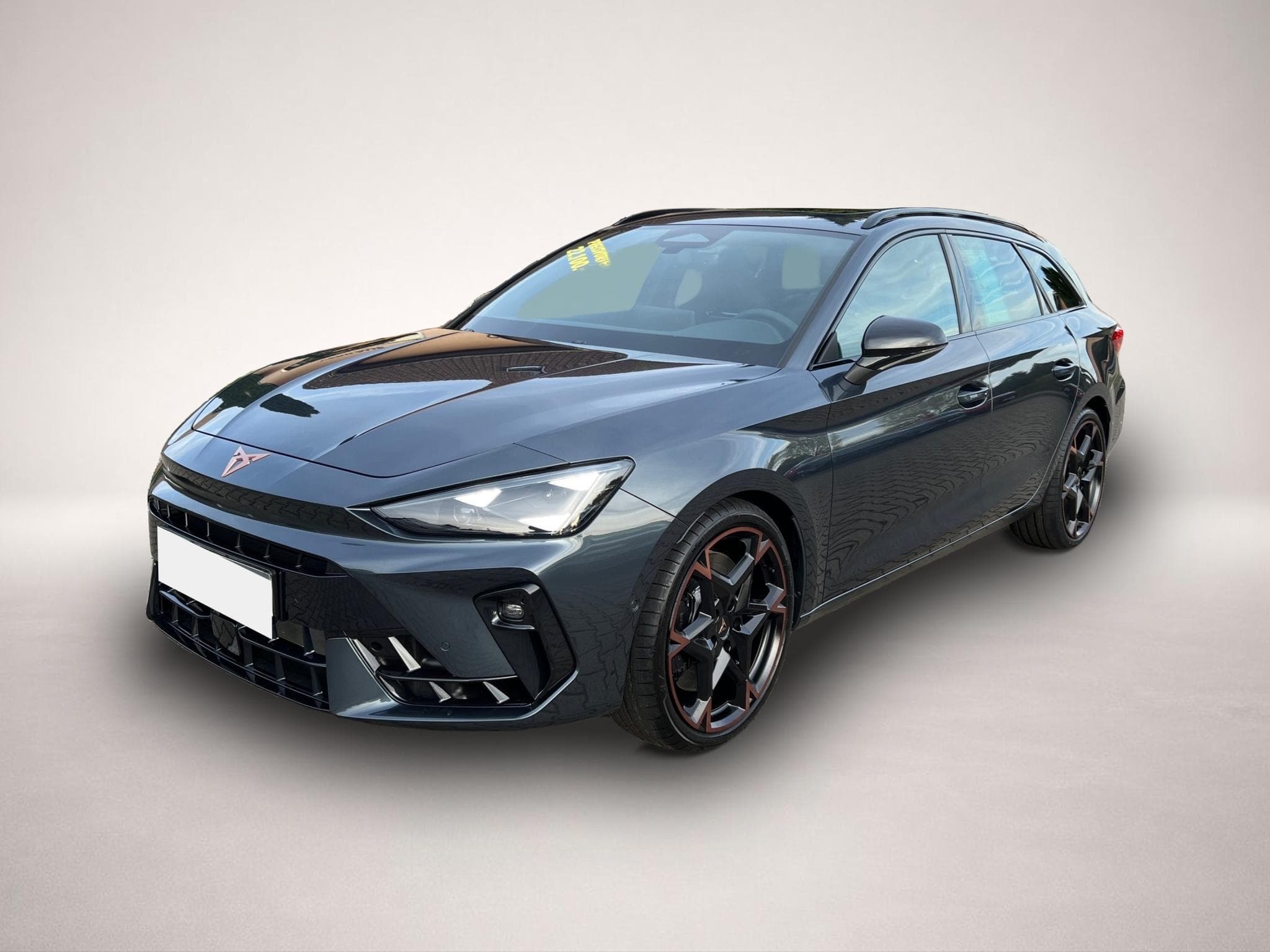 Cupra Leon (2026) - Photo 1