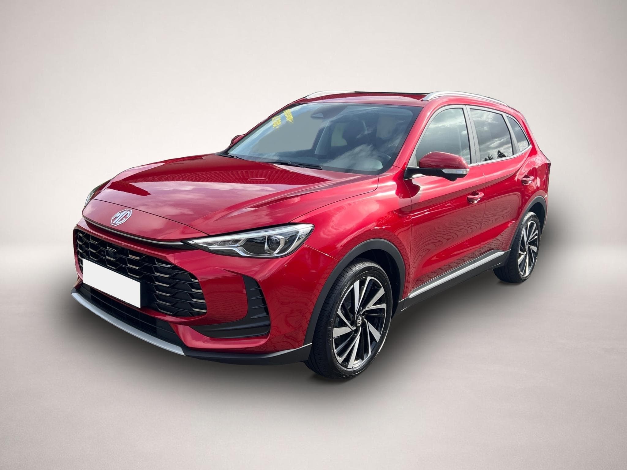 MG ZS (2026) - Photo 1
