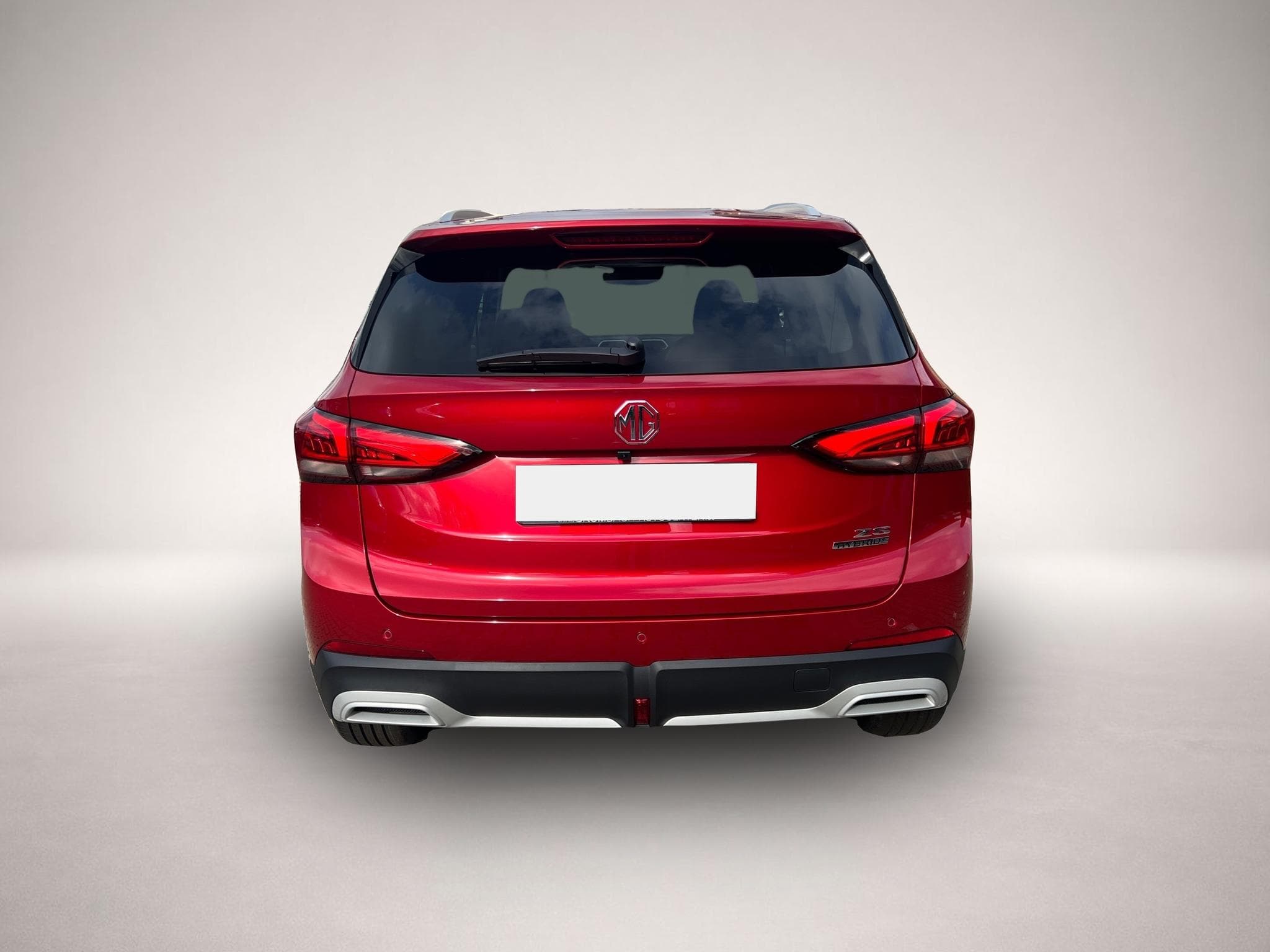 MG ZS (2026) - Photo 4