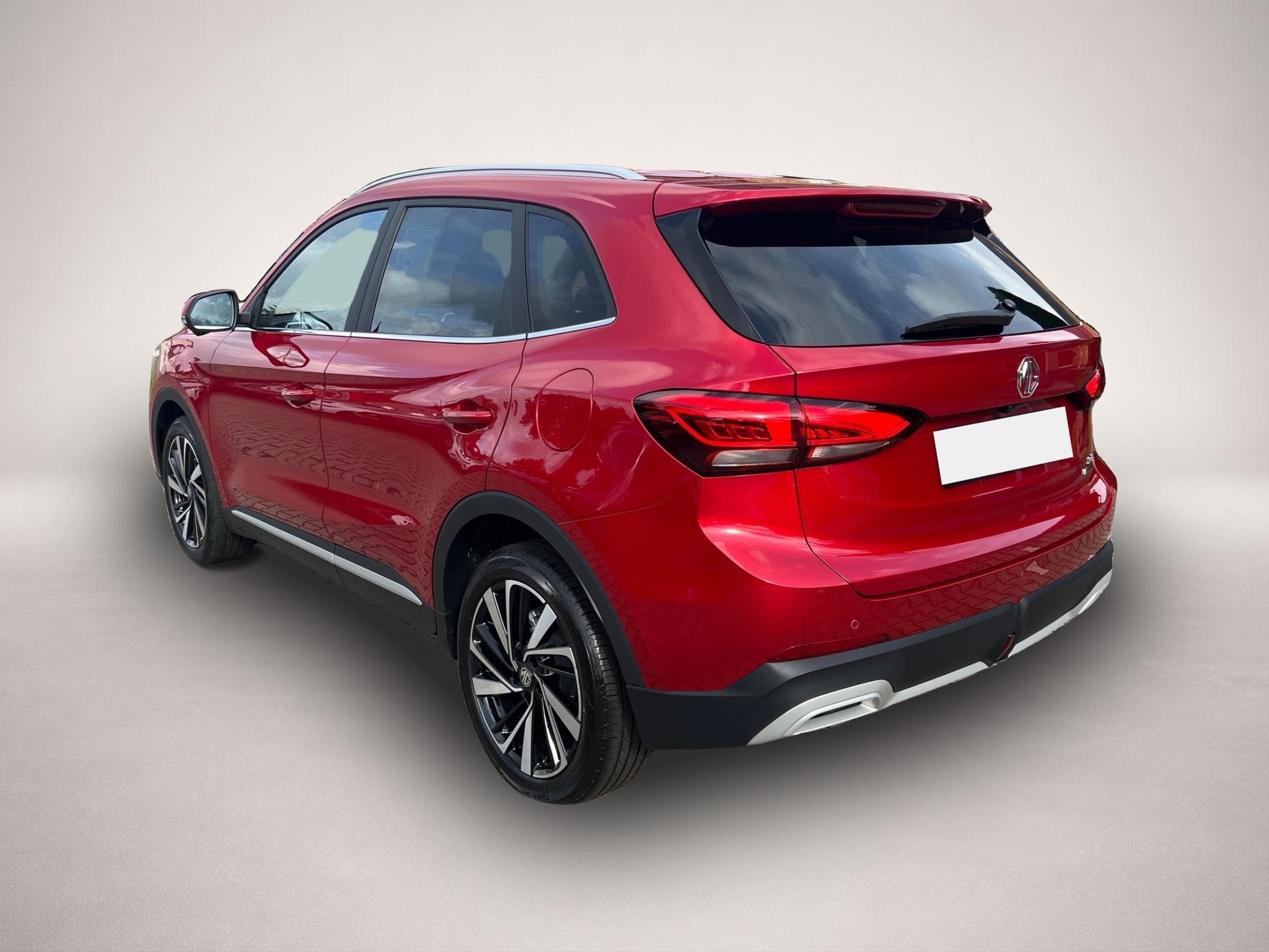 MG ZS (2026) - Photo 3