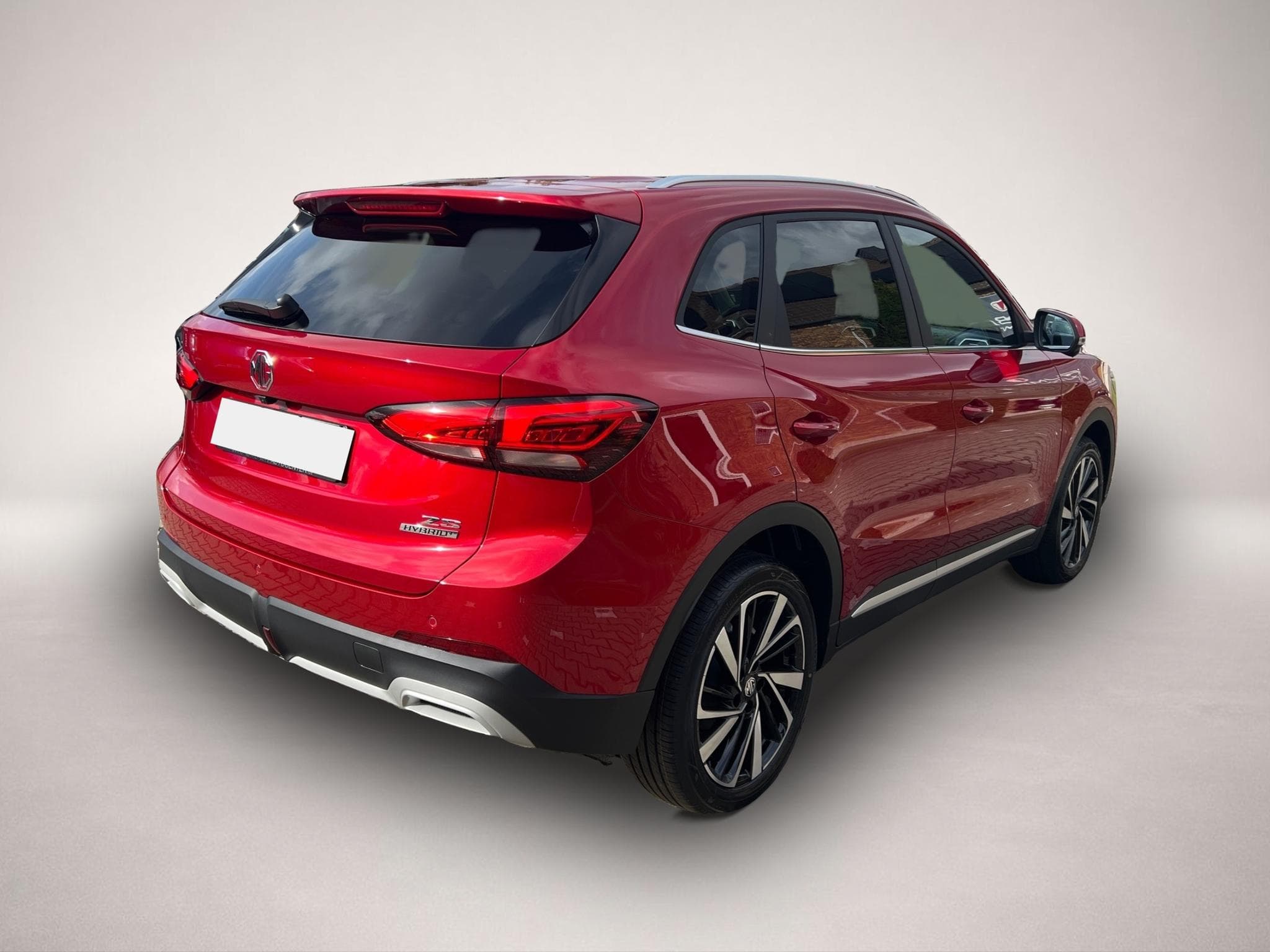 MG ZS (2026) - Photo 5