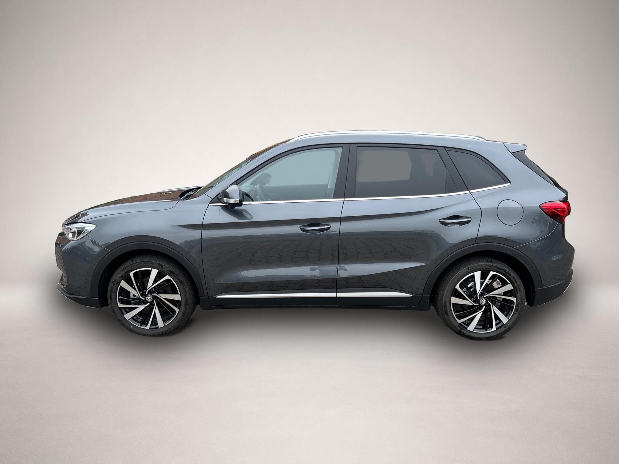 MG ZS (2026) - Photo 2