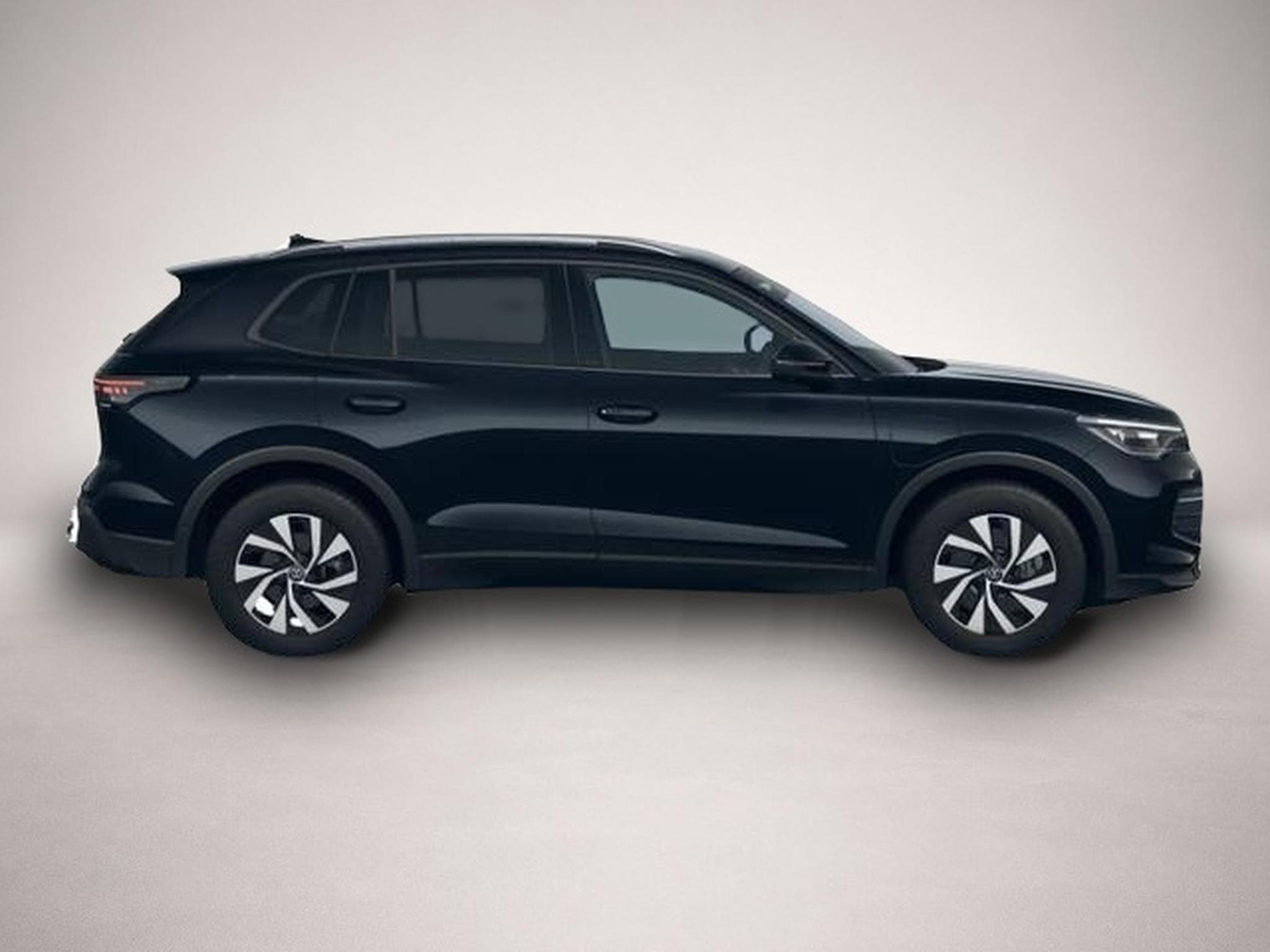 VW Tiguan (2026) - Photo 2