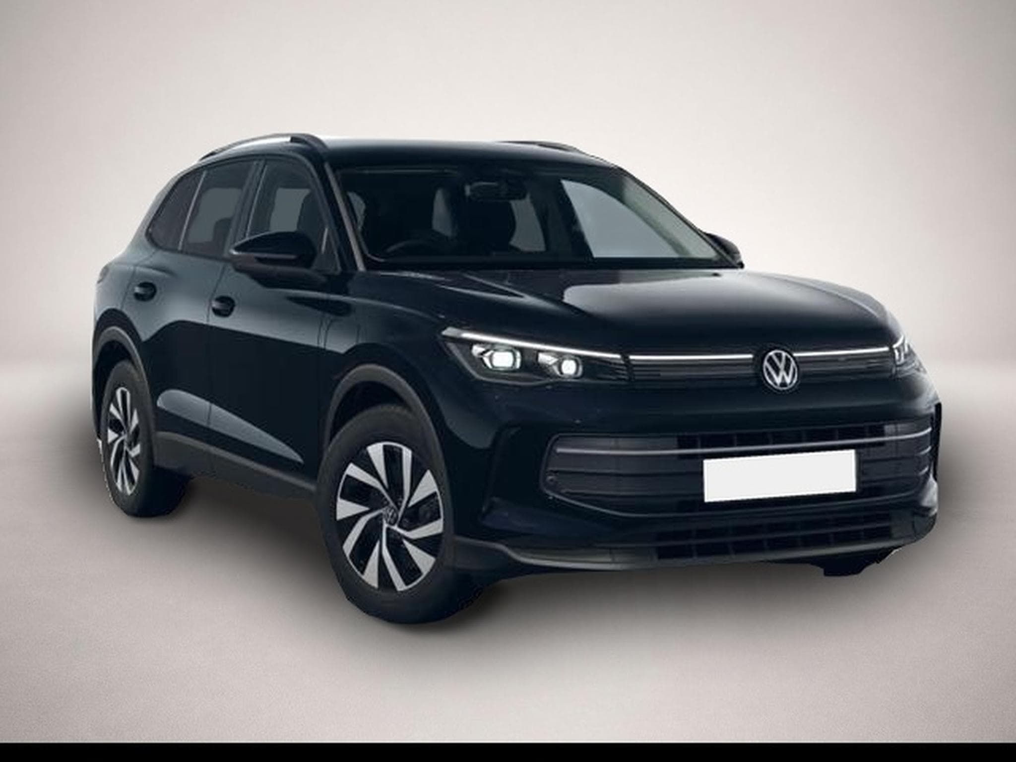 VW Tiguan (2026) - Photo 1