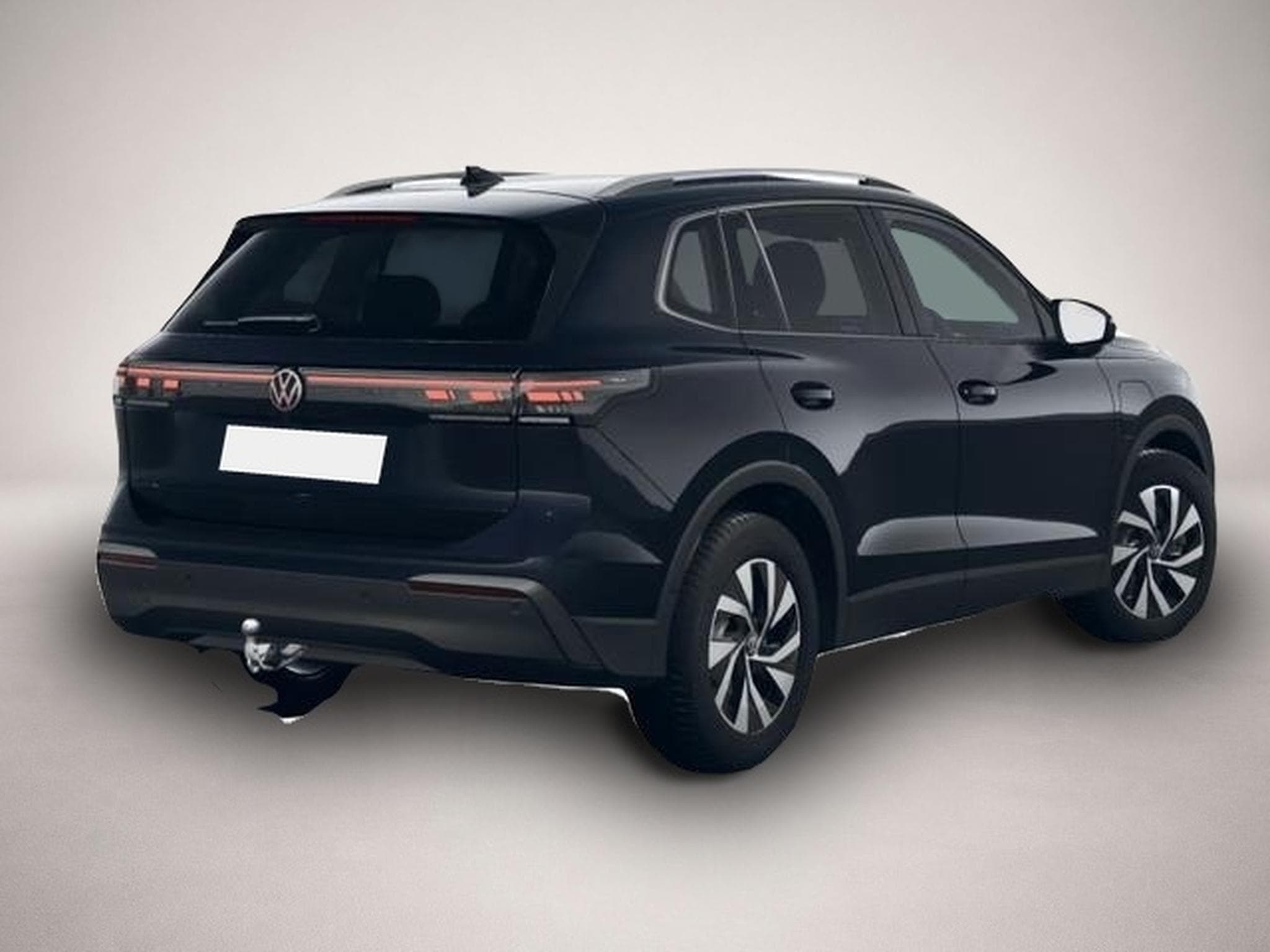 VW Tiguan (2026) - Photo 3