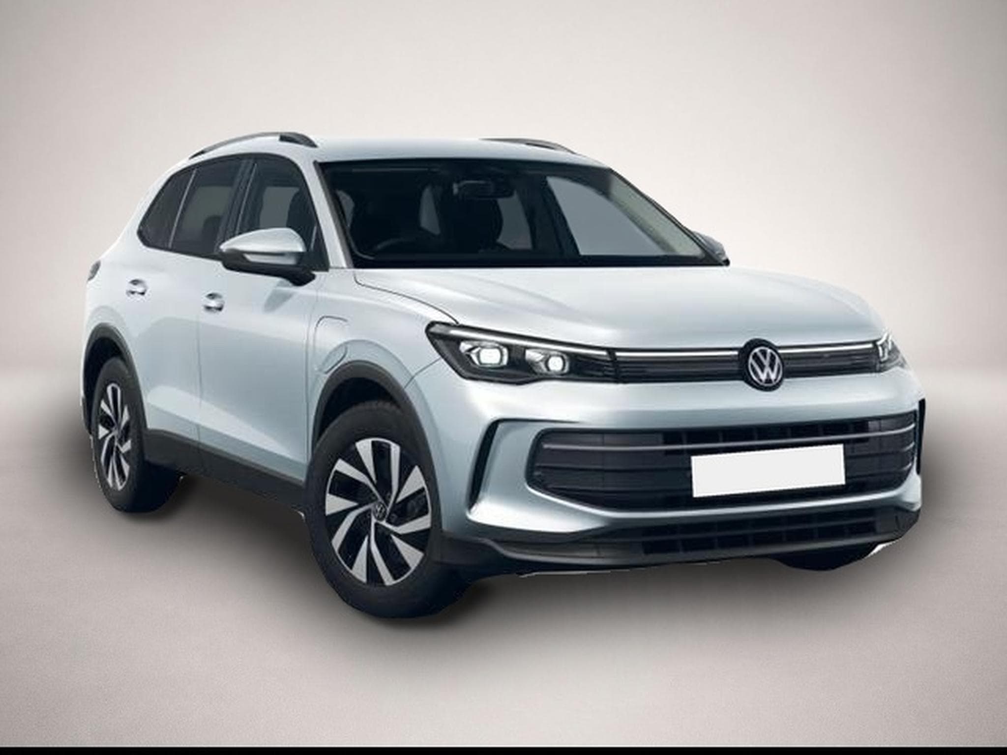 VW Tiguan (2026) - Photo 1