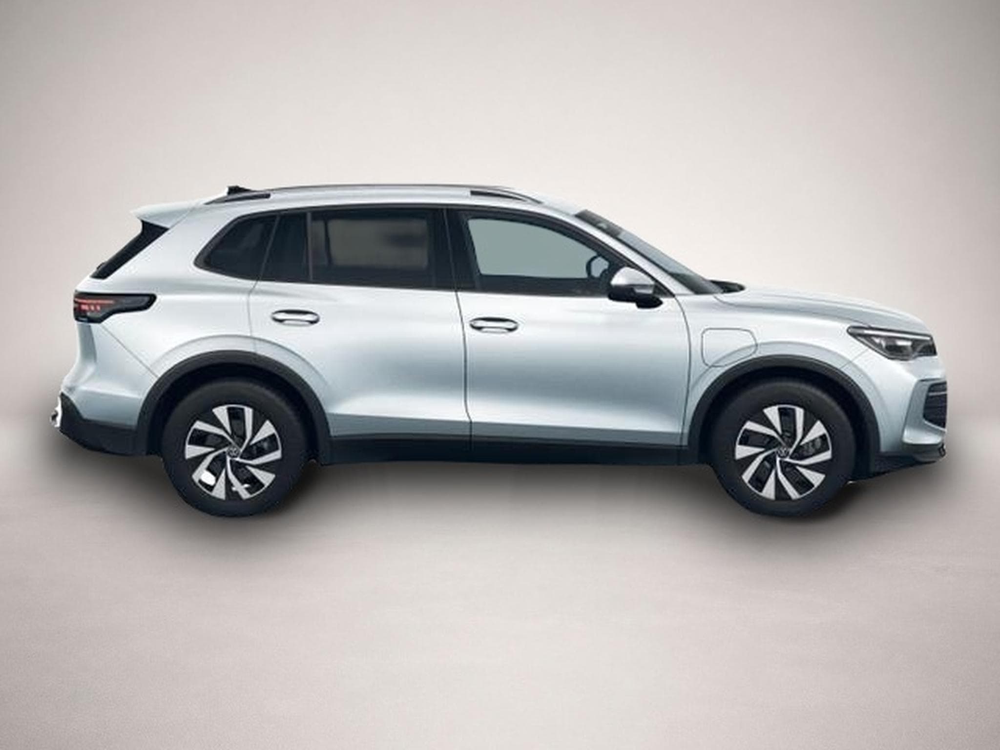 VW Tiguan (2026) - Photo 2