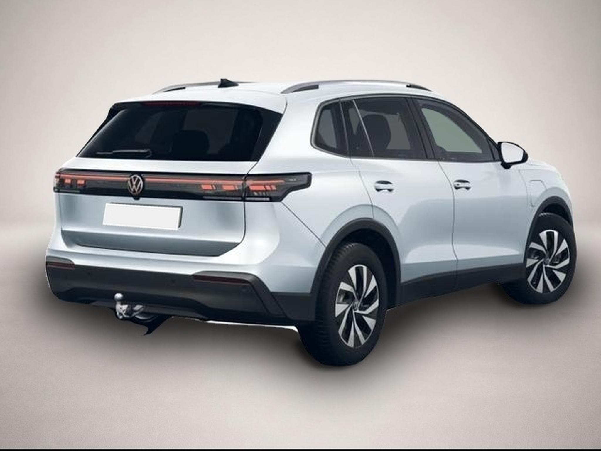 VW Tiguan (2026) - Photo 3