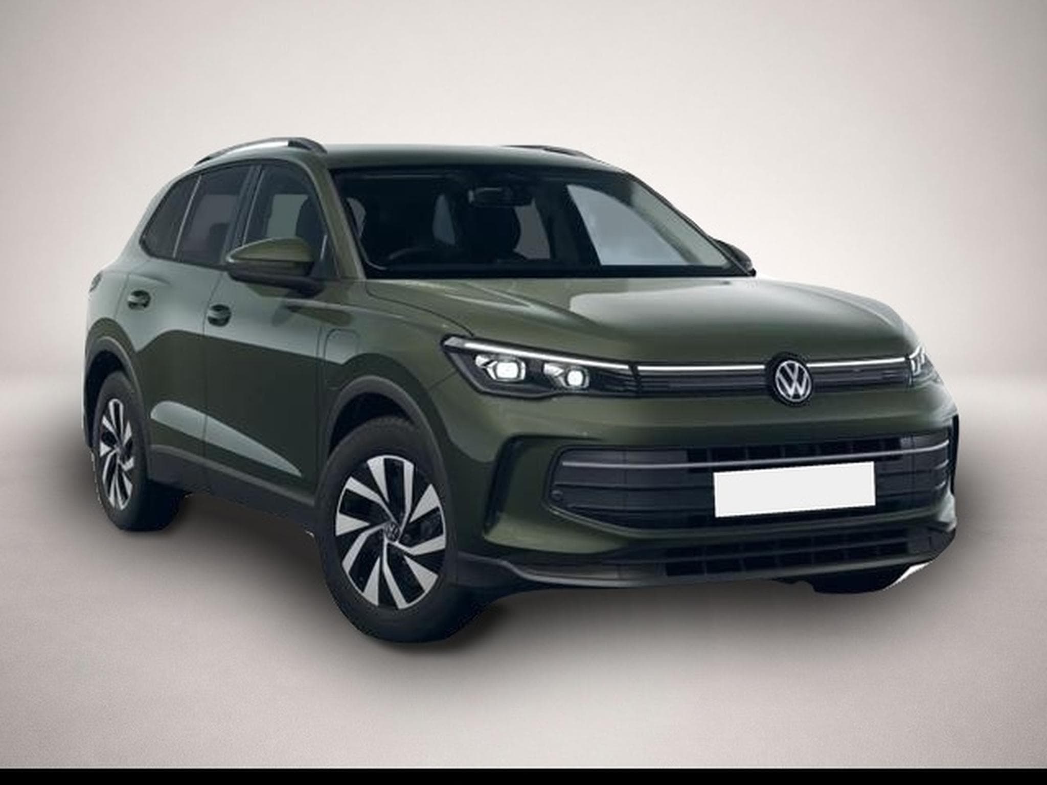 VW Tiguan (2026) - Photo 1