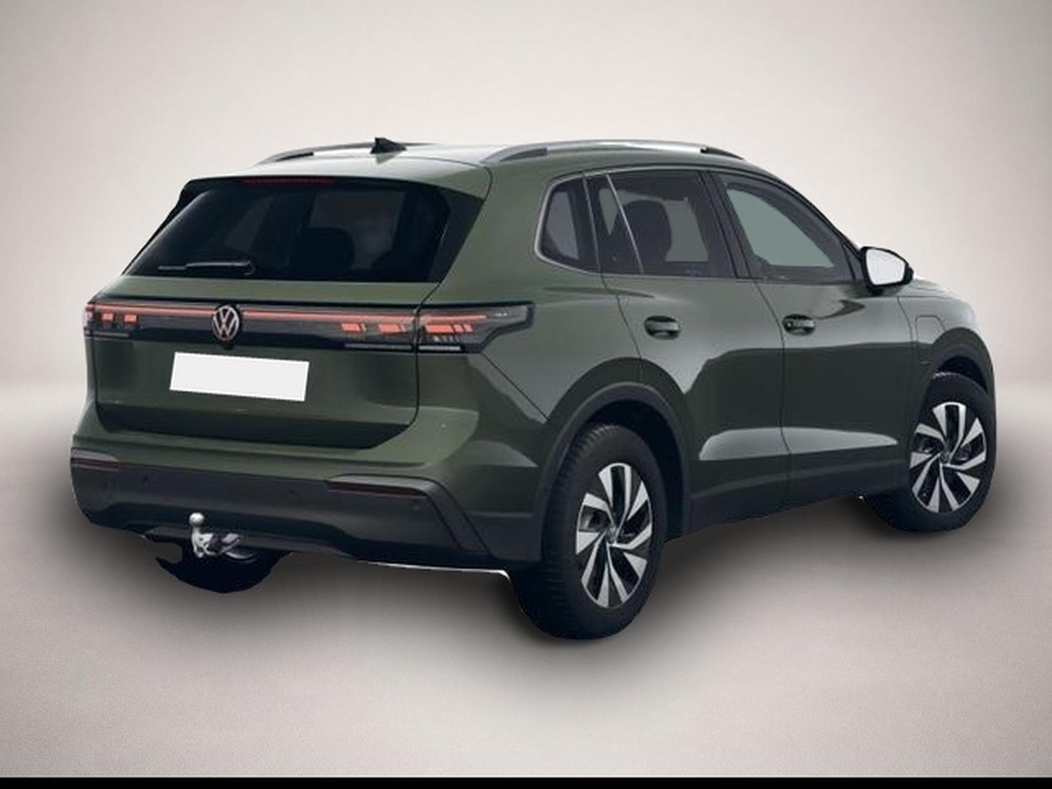 VW Tiguan (2026) - Photo 3