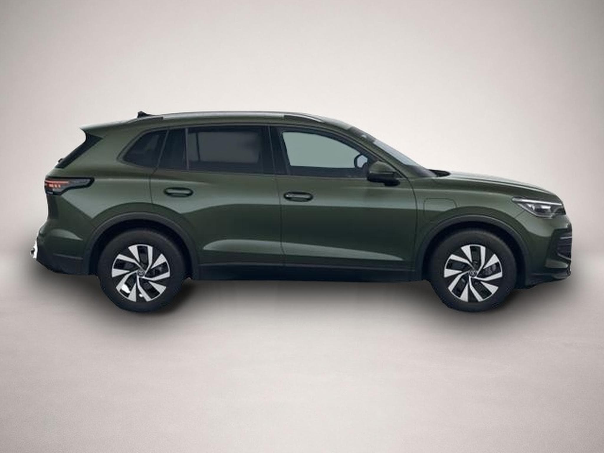 VW Tiguan (2026) - Photo 2