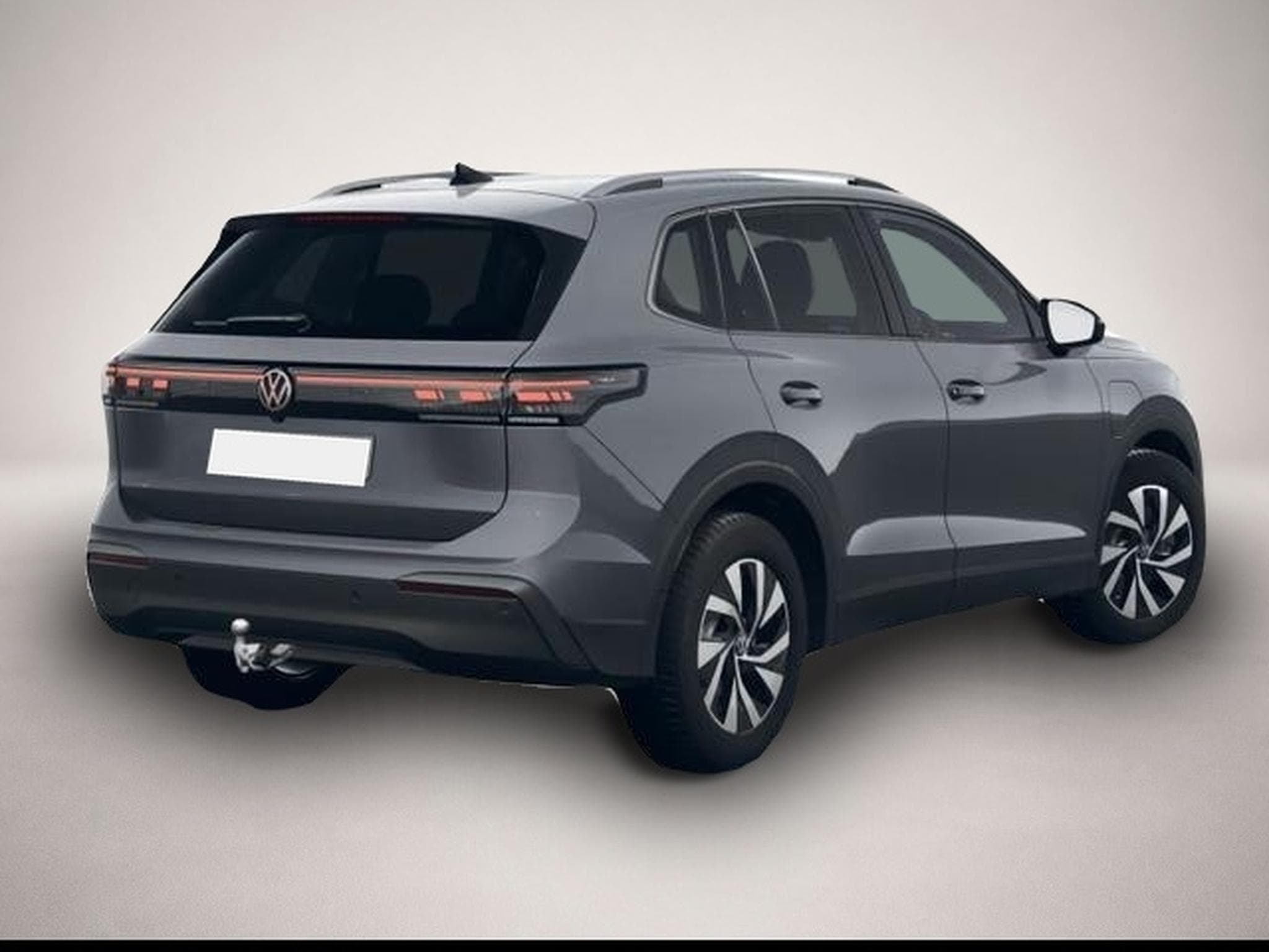 VW Tiguan (2026) - Photo 3