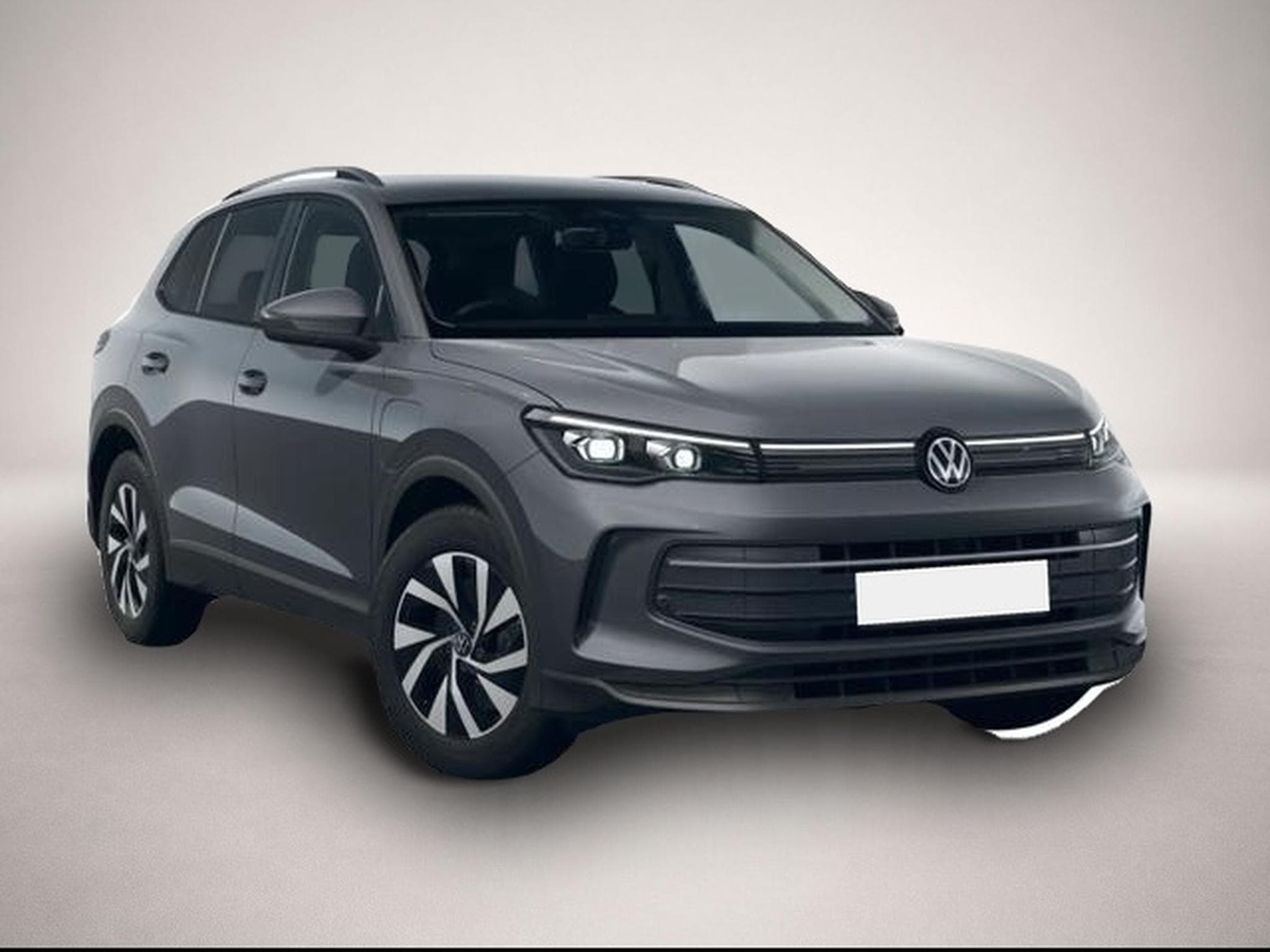 VW Tiguan (2026) - Photo 1