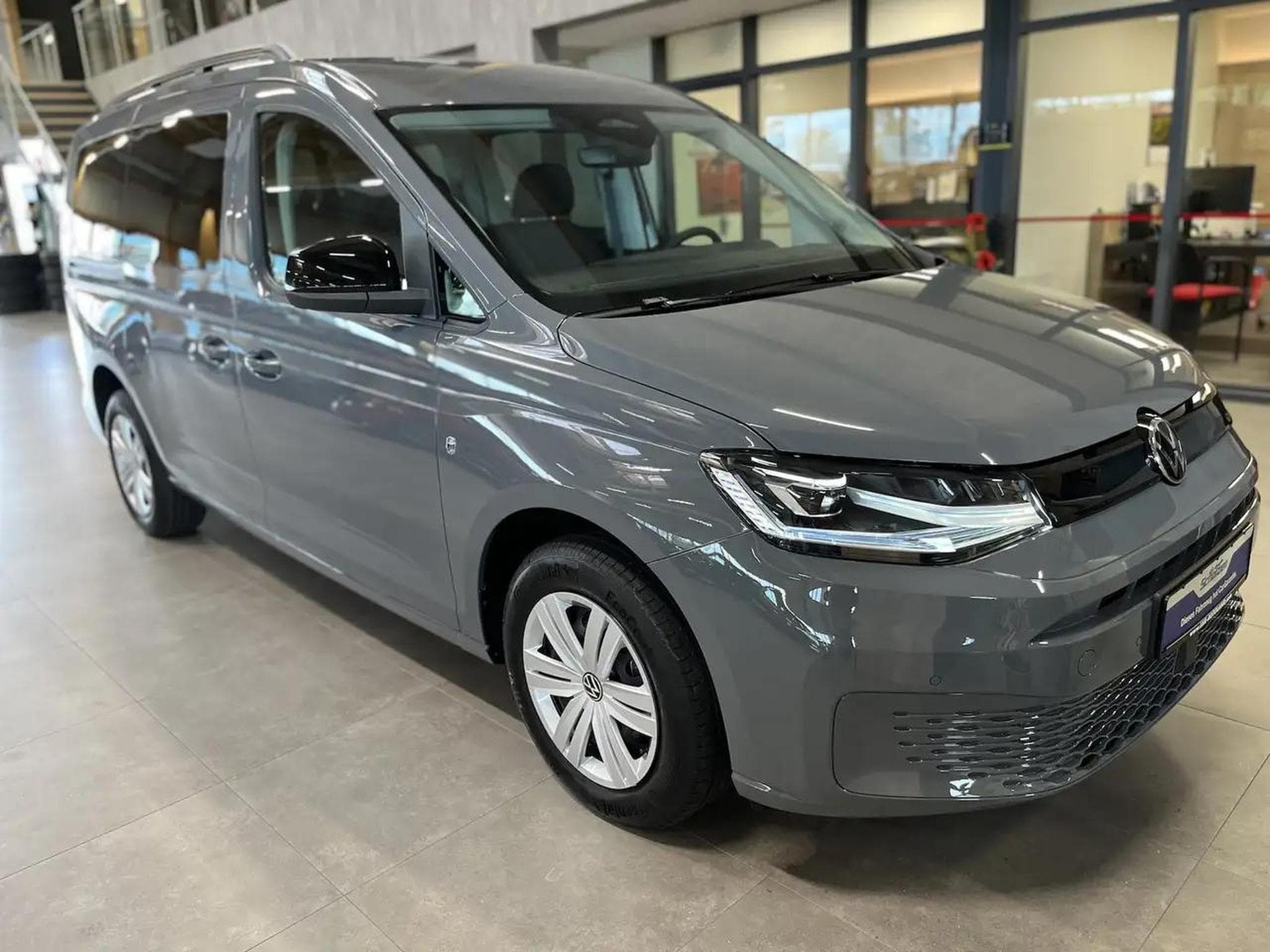 VW Caddy (2026) - Photo 3