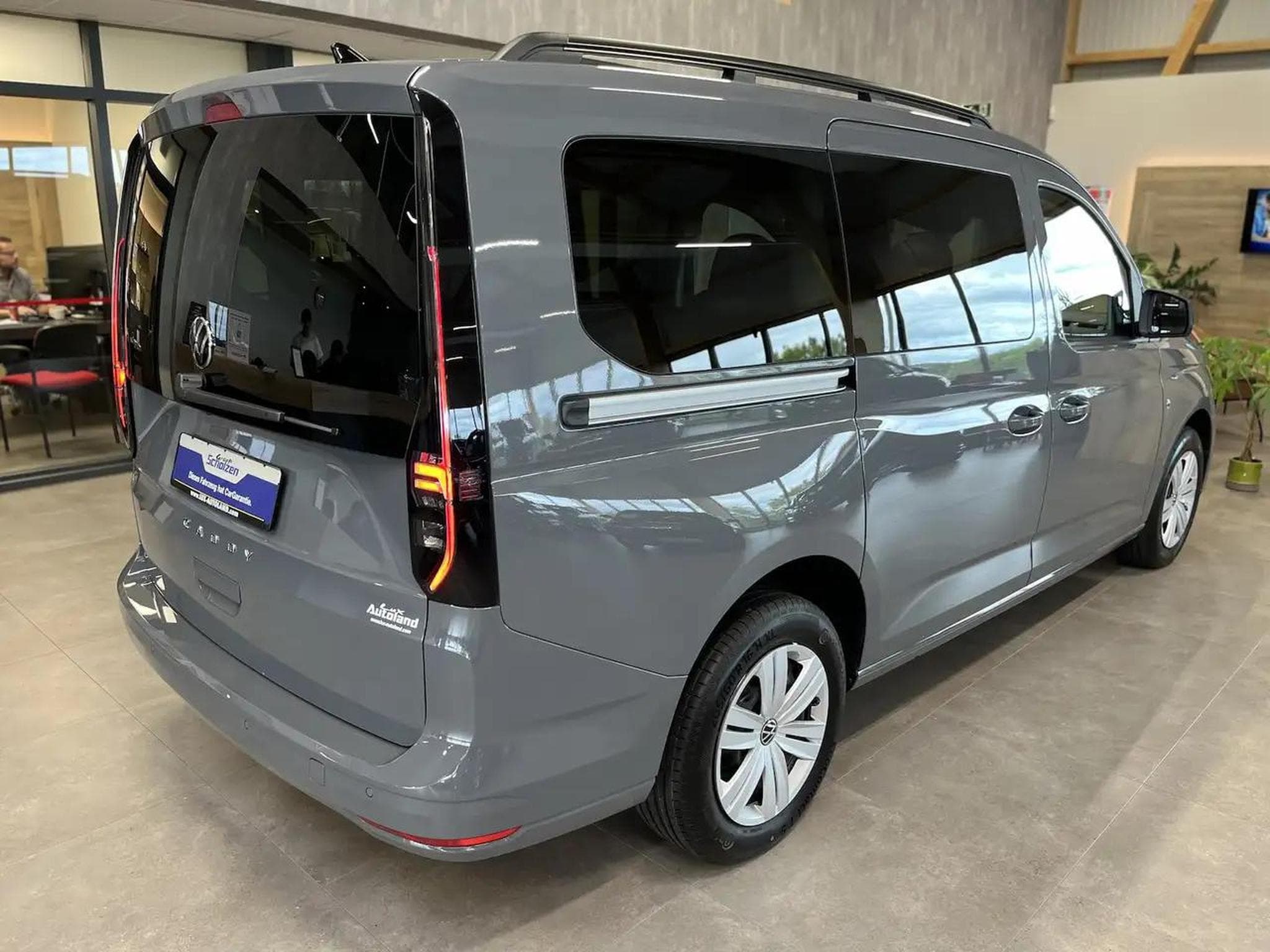 VW Caddy (2026) - Photo 4