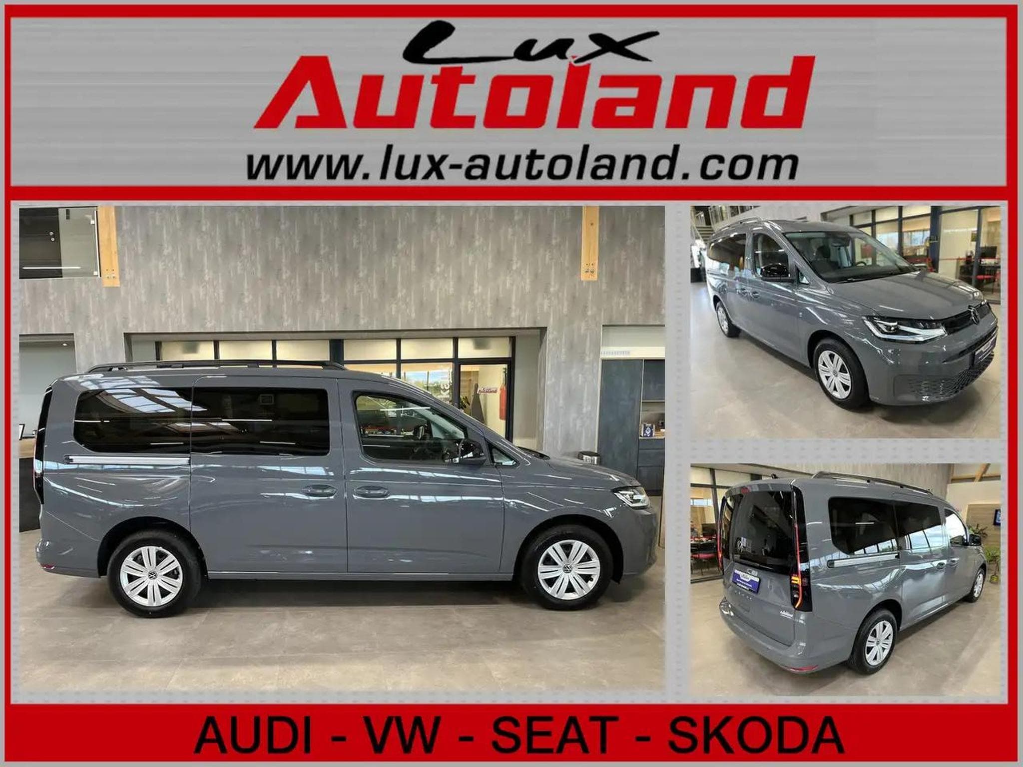 VW Caddy (2026) - Photo 1