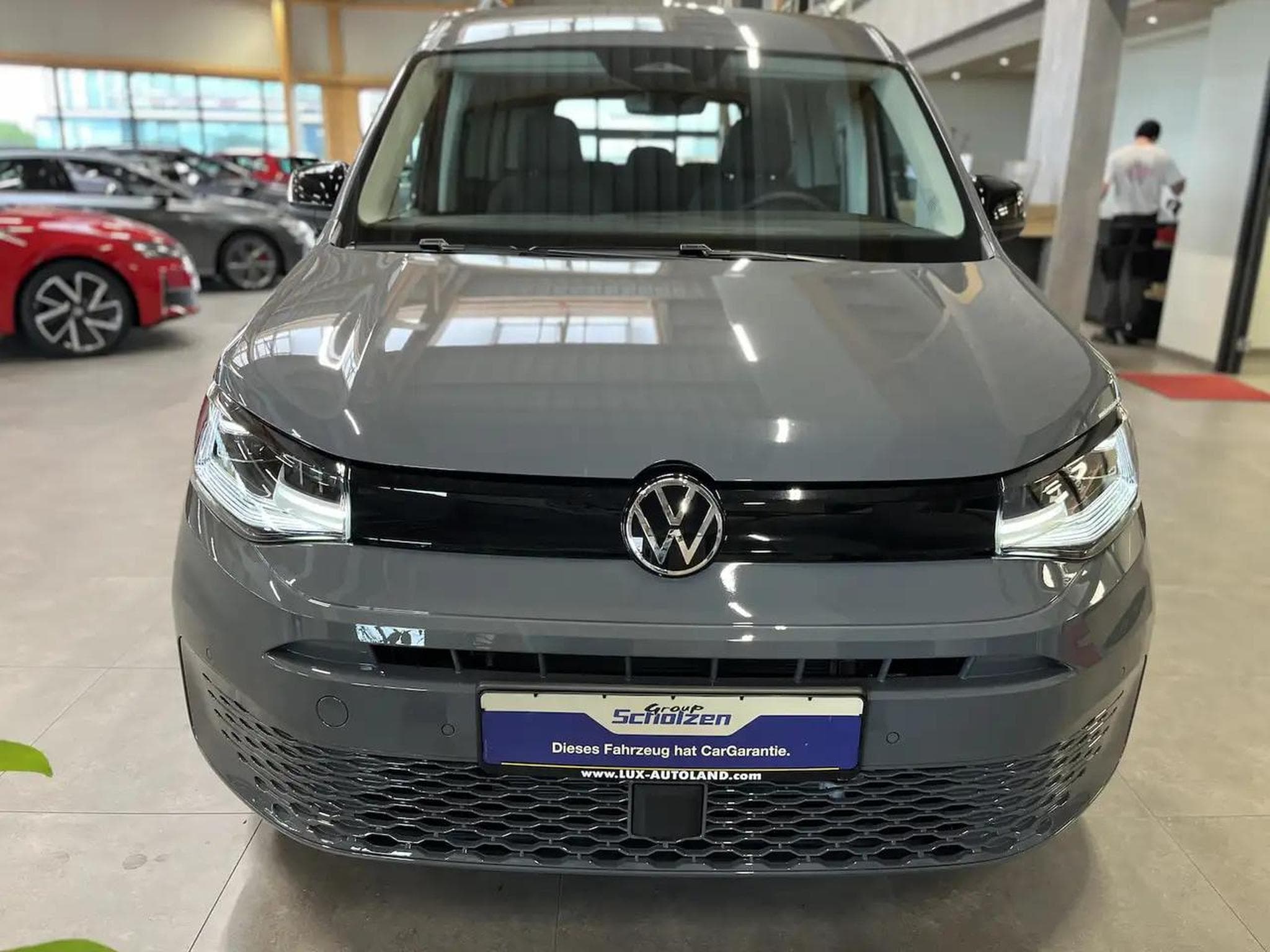 VW Caddy (2026) - Photo 21