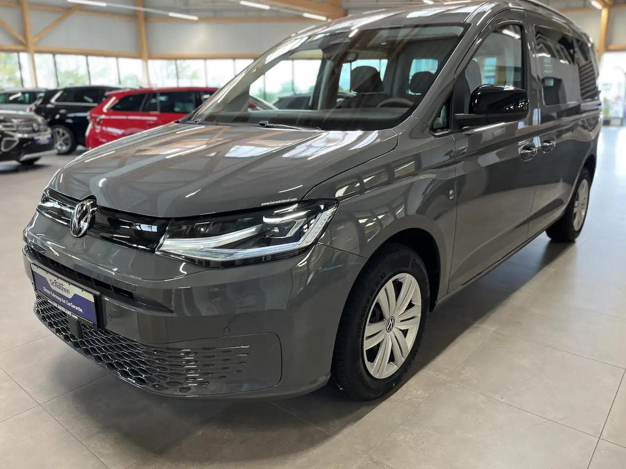 VW Caddy (2026) - Photo 23