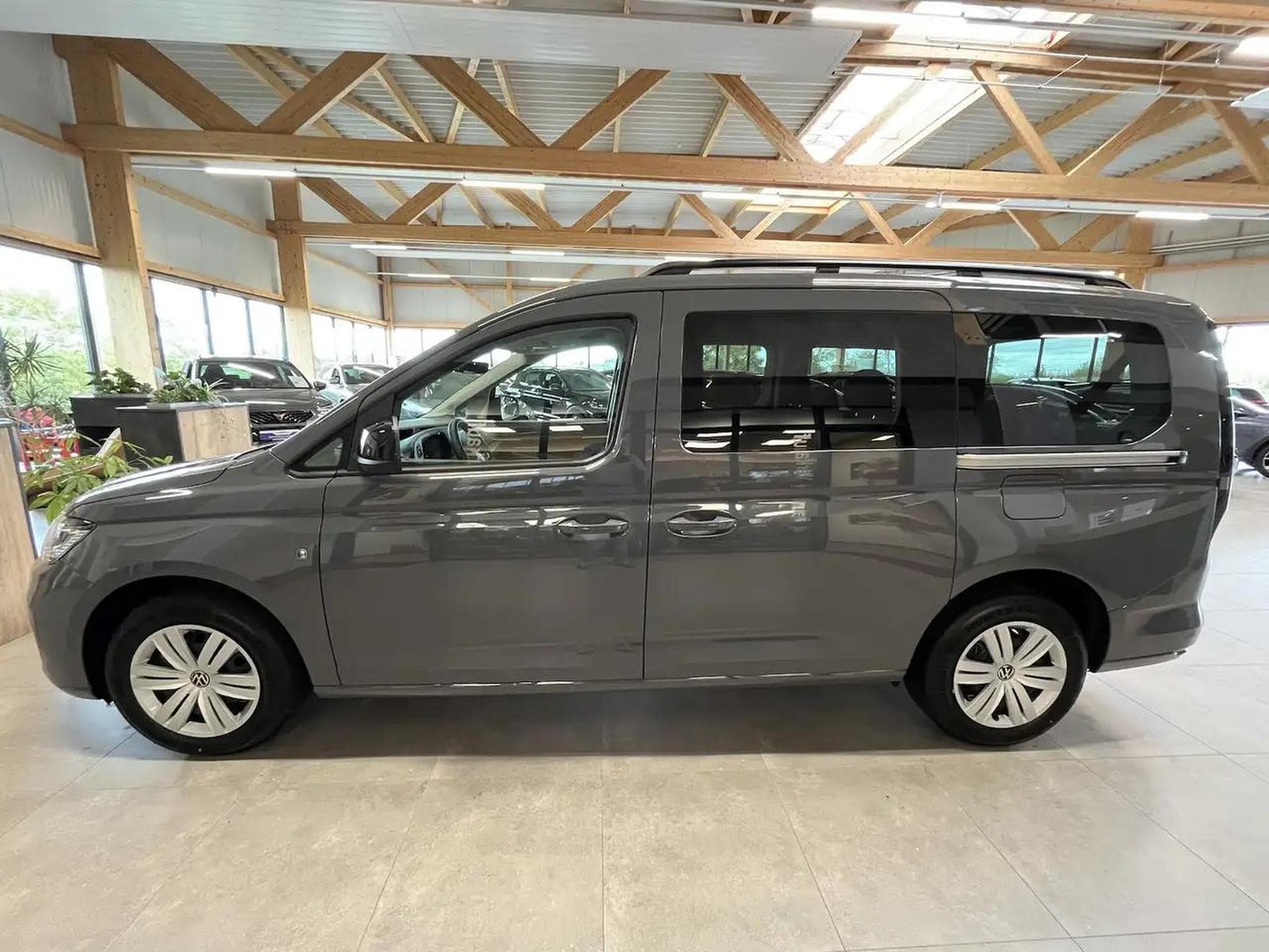 VW Caddy (2026) - Photo 25