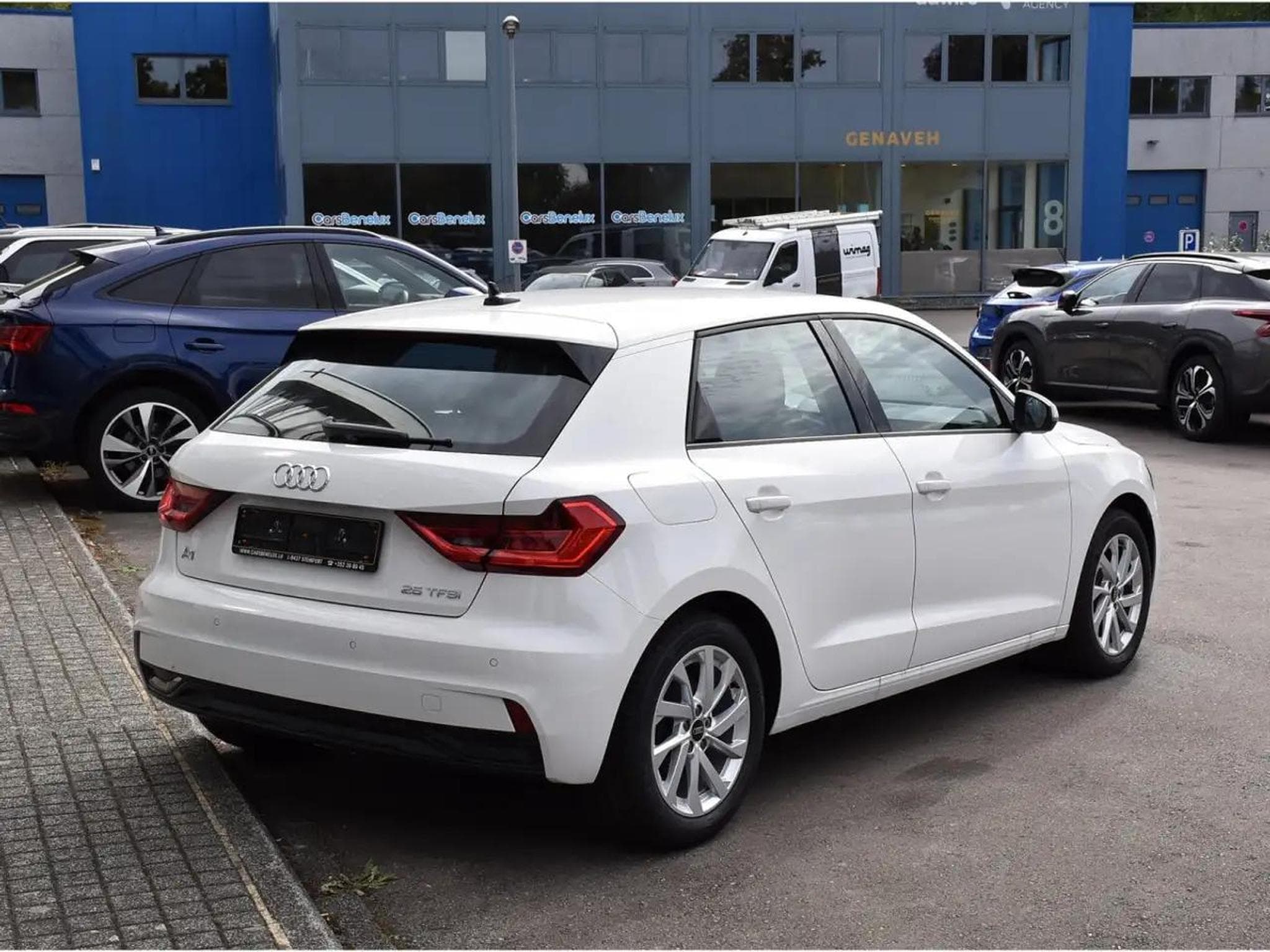 Audi A1 (2026) - Photo 4