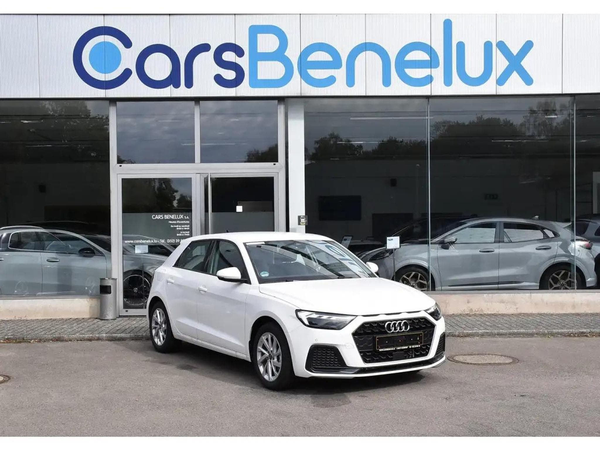 Audi A1 (2026) - Photo 1