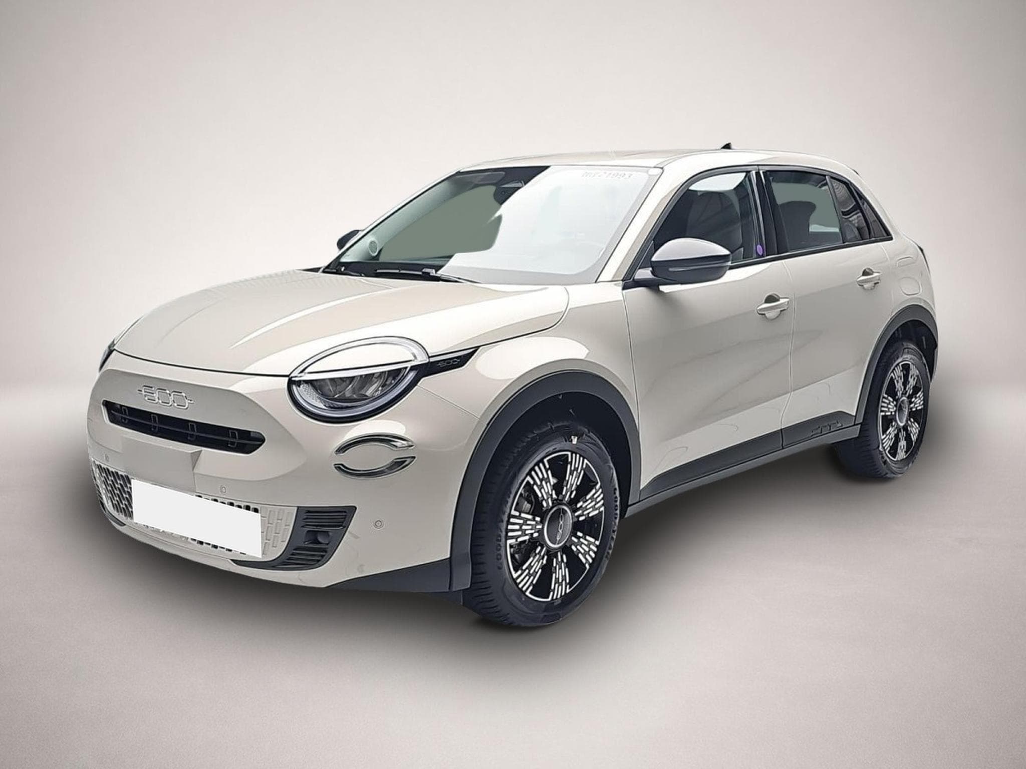 Fiat 600 (2026) - Photo 1