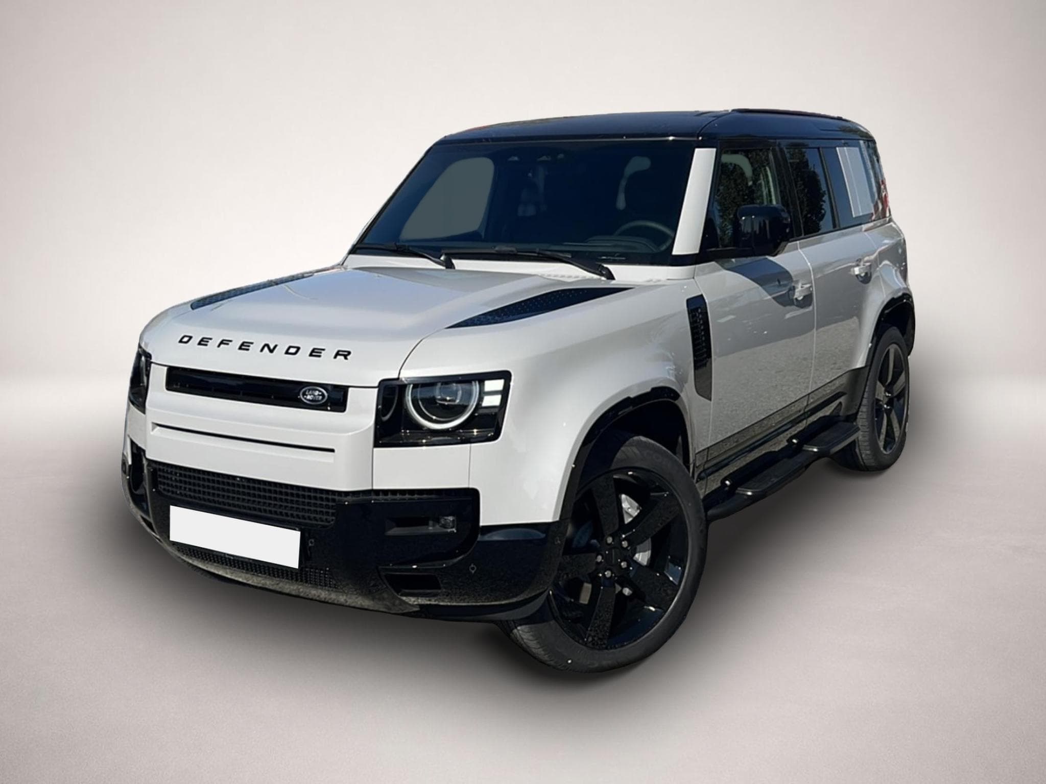 Land-Rover Defender (2026) - Photo 1