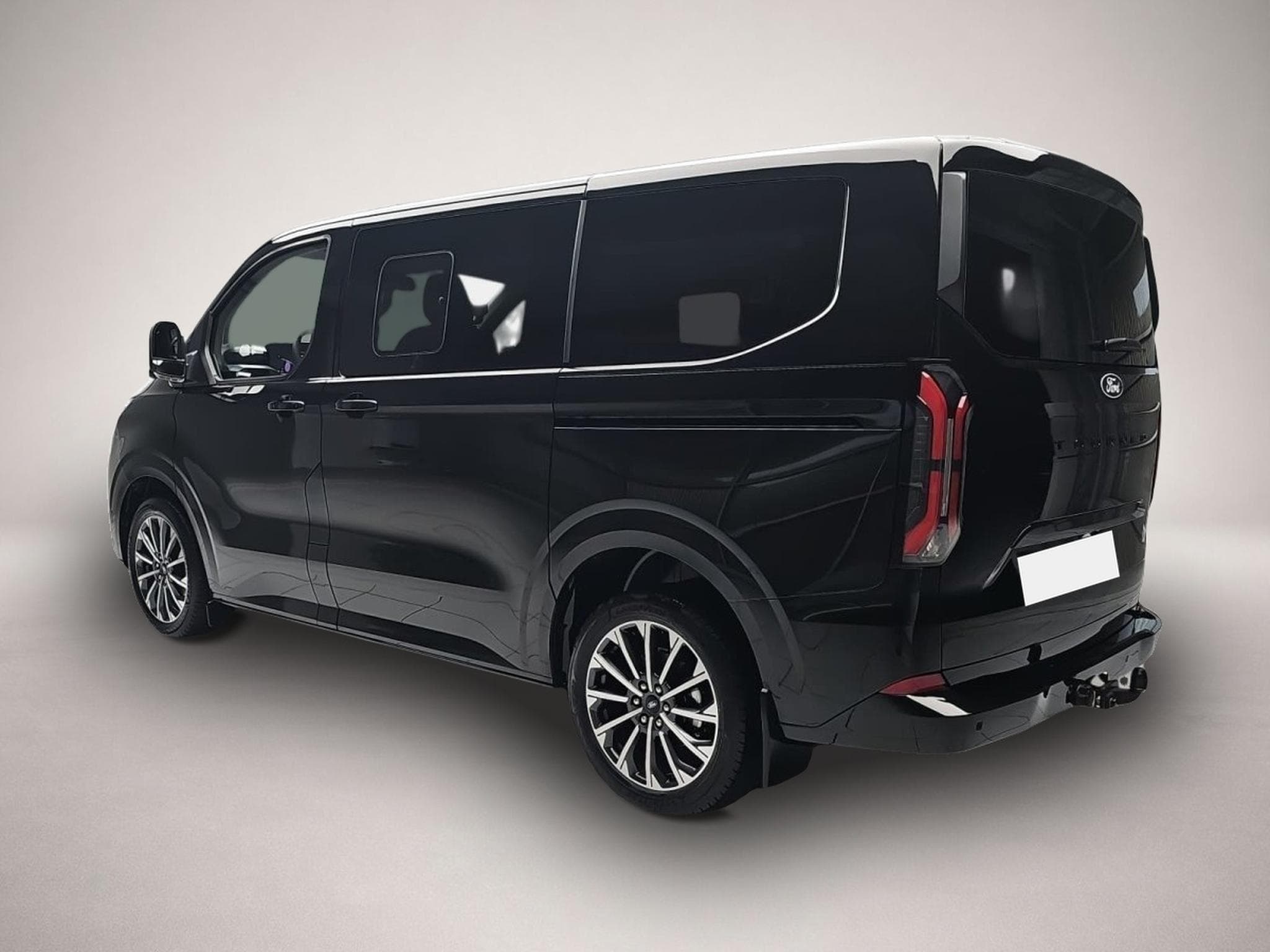Ford Tourneo (2026) - Photo 3
