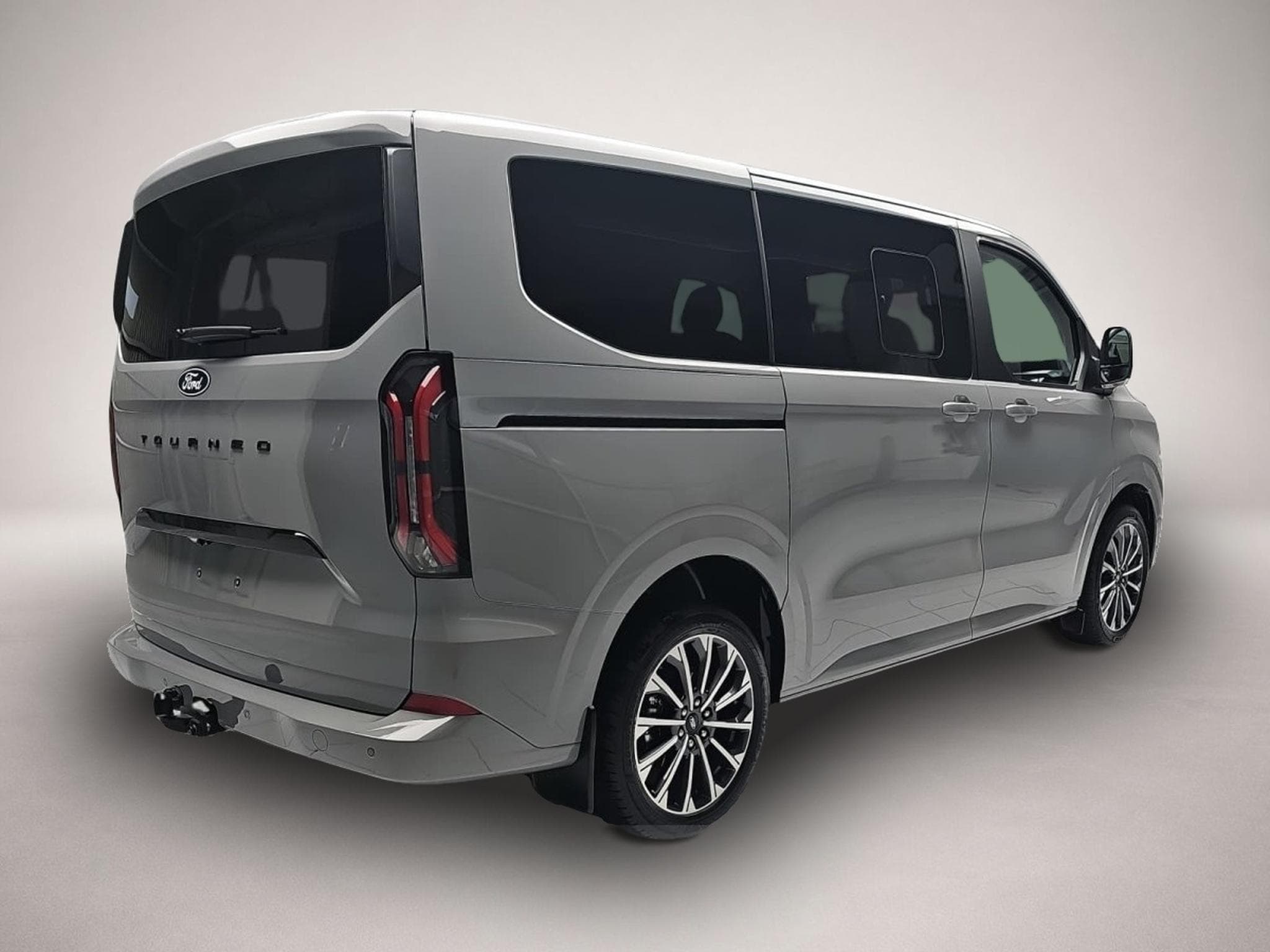 Ford Tourneo (2026) - Photo 2